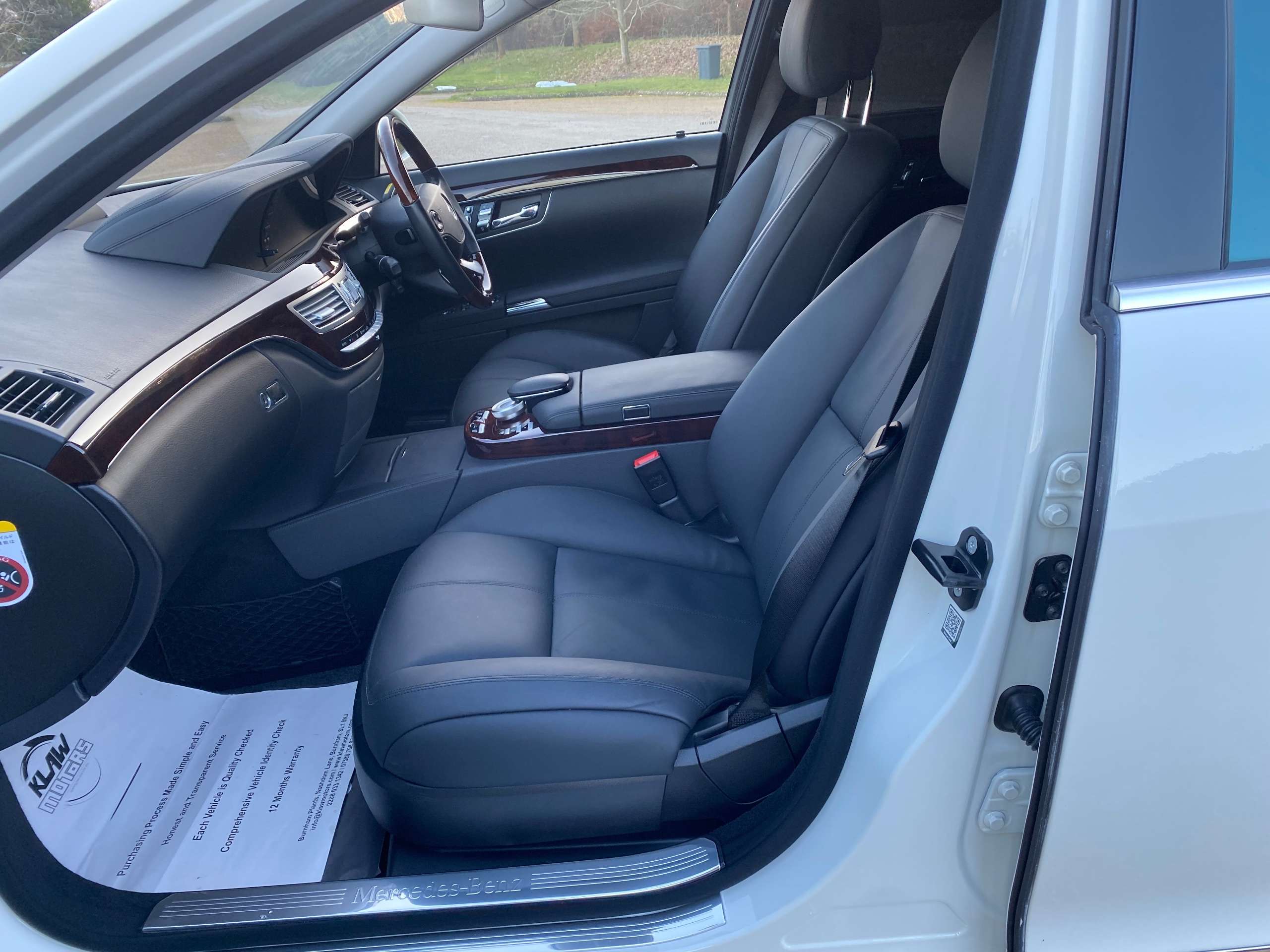 2008 MERCEDES-BENZ S CLASS 2008 MERCEDES-BENZ S CLASS