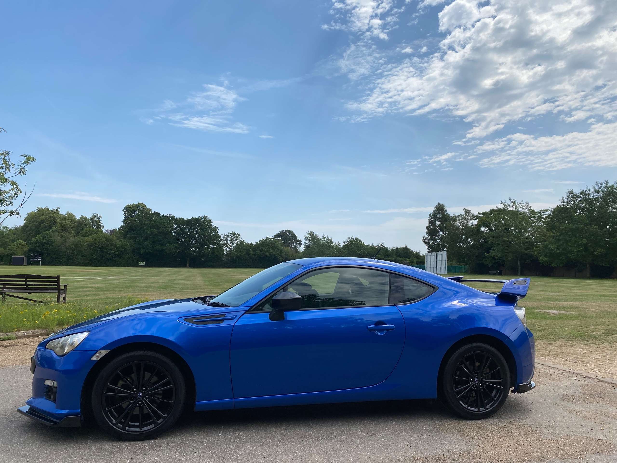 2012 SUBARU BRZ 2012 SUBARU BRZ