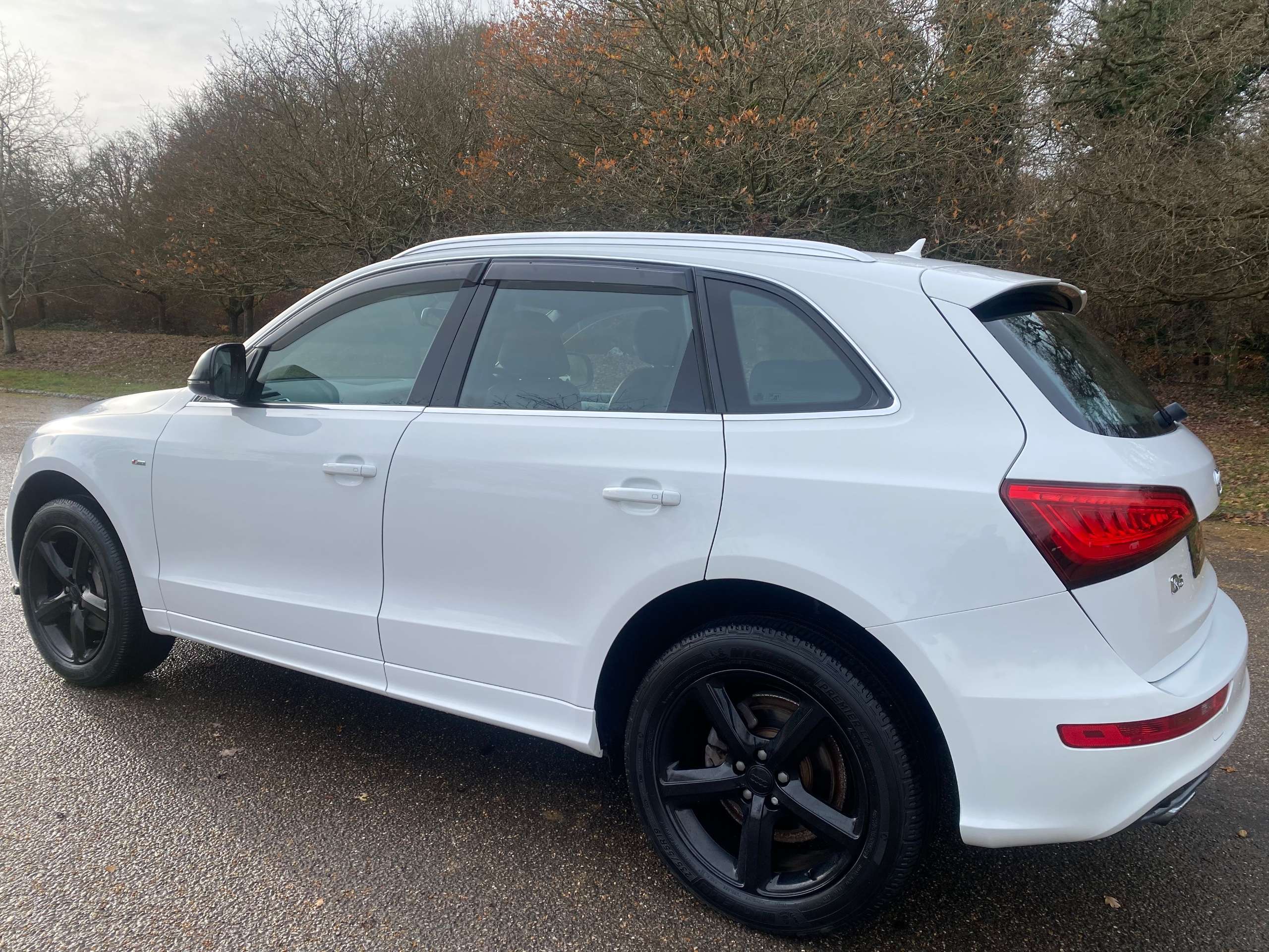 2013 AUDI Q5 2013 AUDI Q5