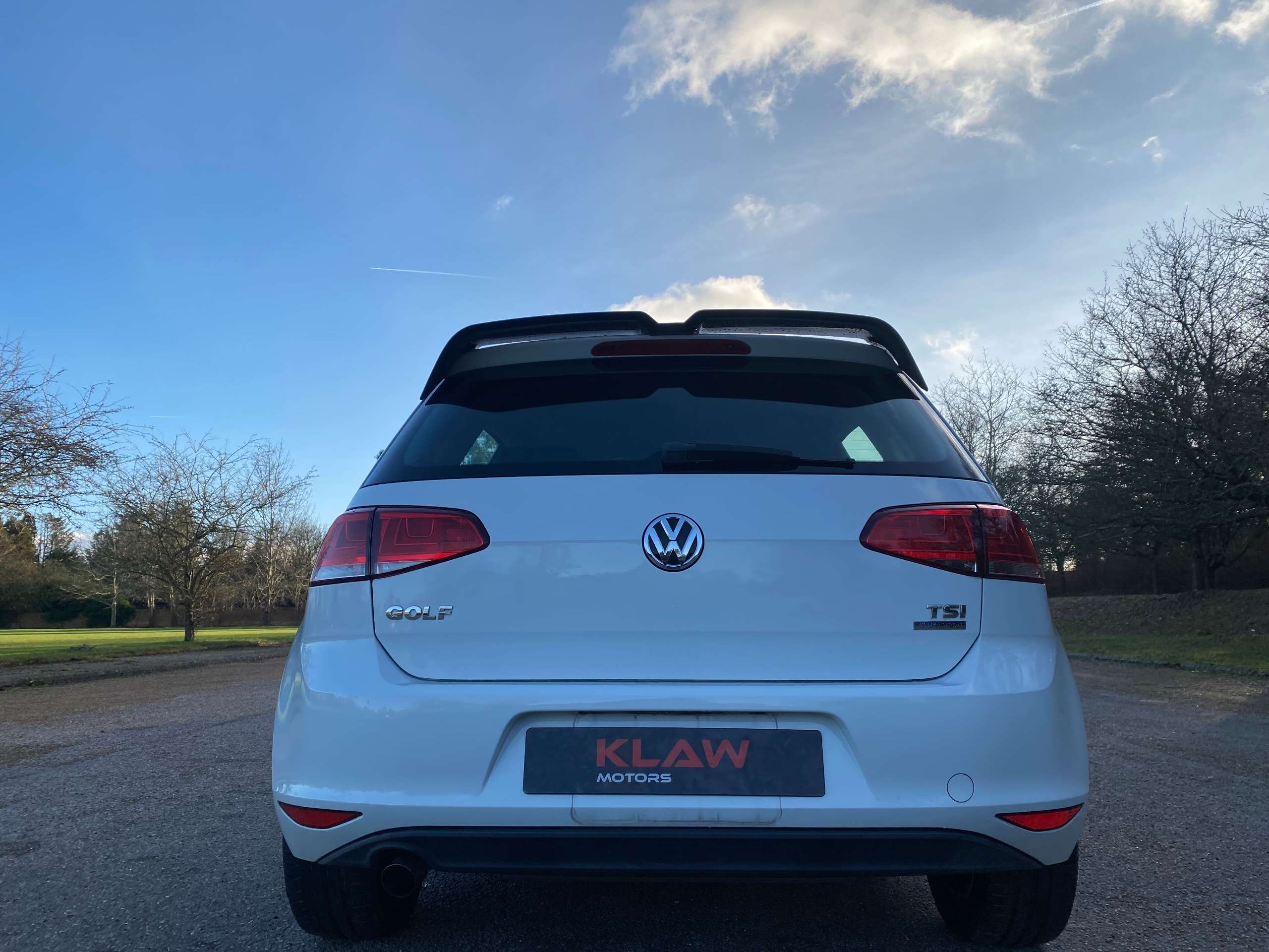 2013 VOLKSWAGEN GOLF 2013 VOLKSWAGEN GOLF