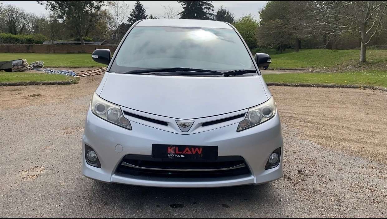 2009 TOYOTA ESTIMA 2009 TOYOTA ESTIMA