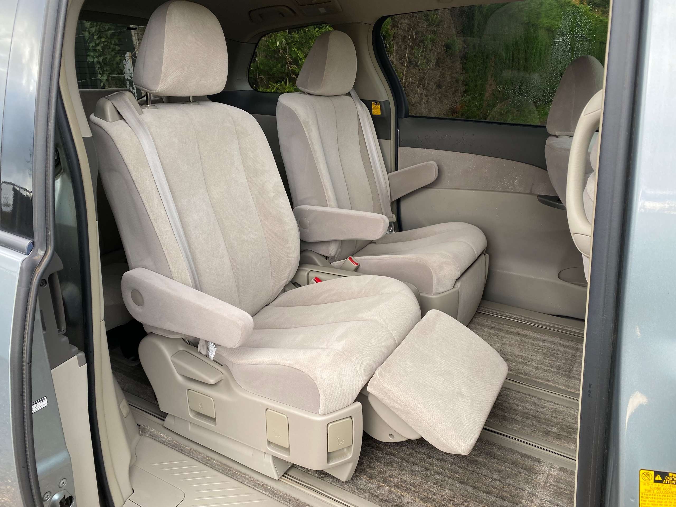 2008 TOYOTA ESTIMA 2008 TOYOTA ESTIMA