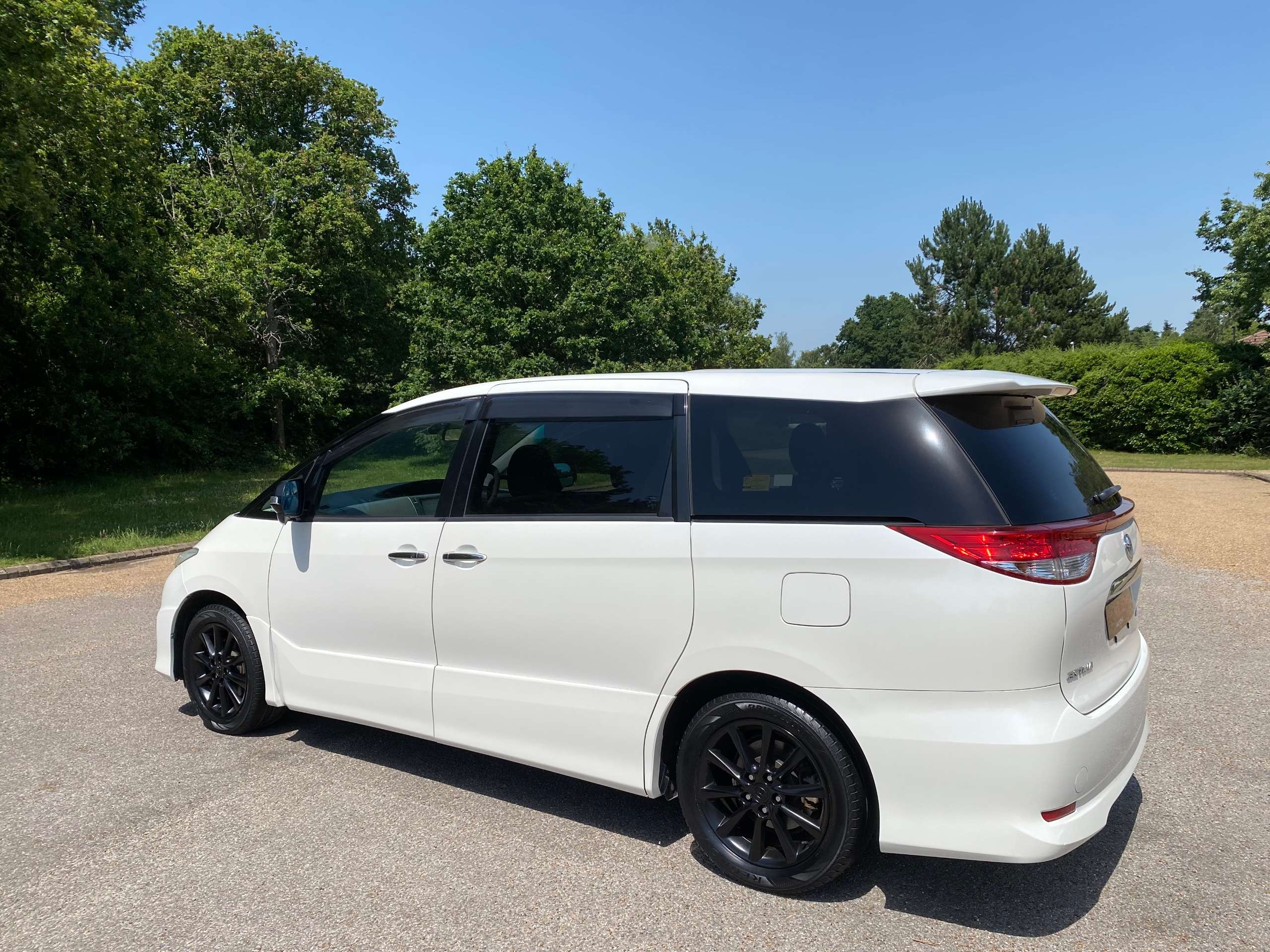 2010 TOYOTA ESTIMA 2010 TOYOTA ESTIMA