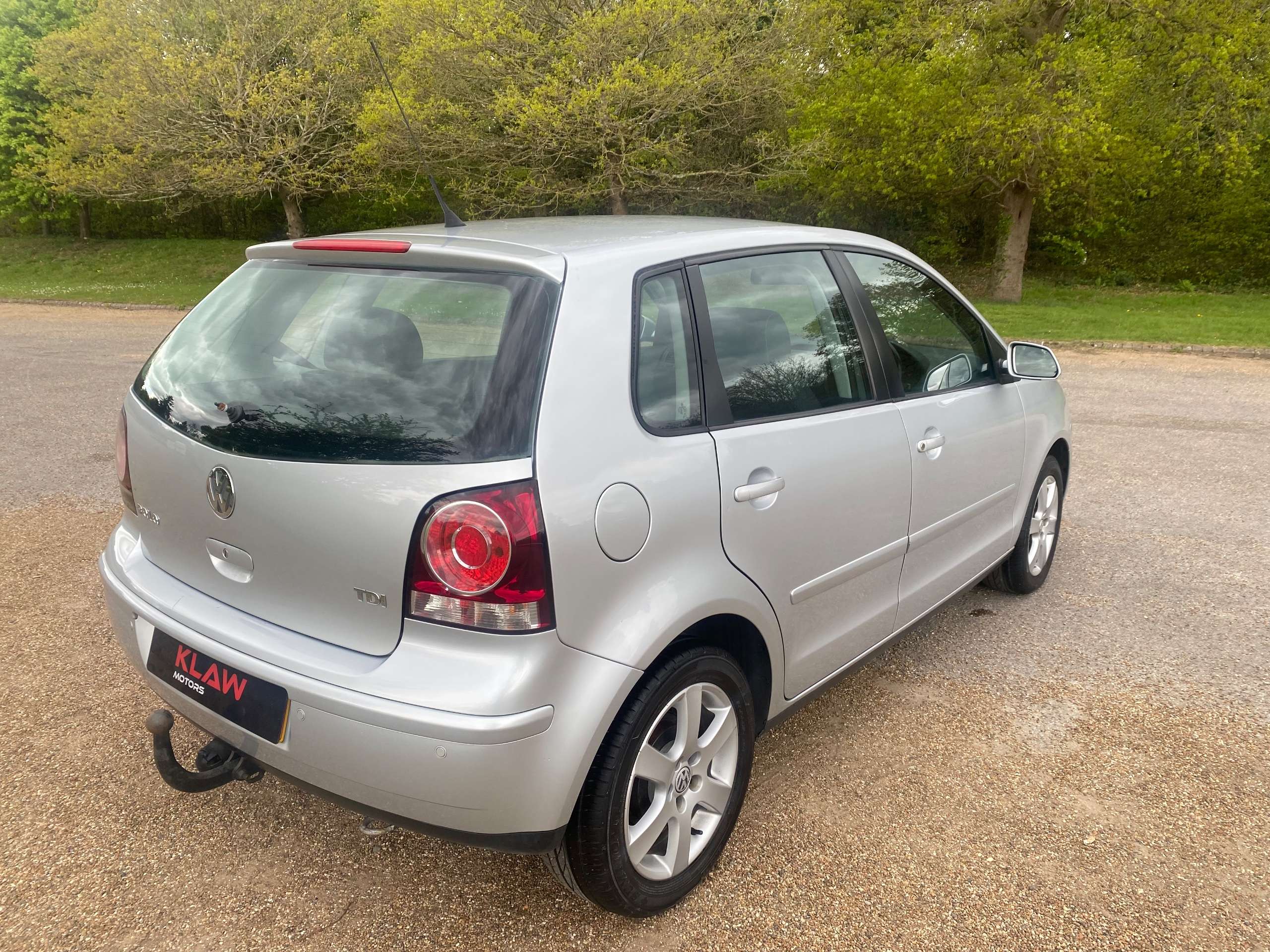 2008 VOLKSWAGEN POLO 2008 VOLKSWAGEN POLO
