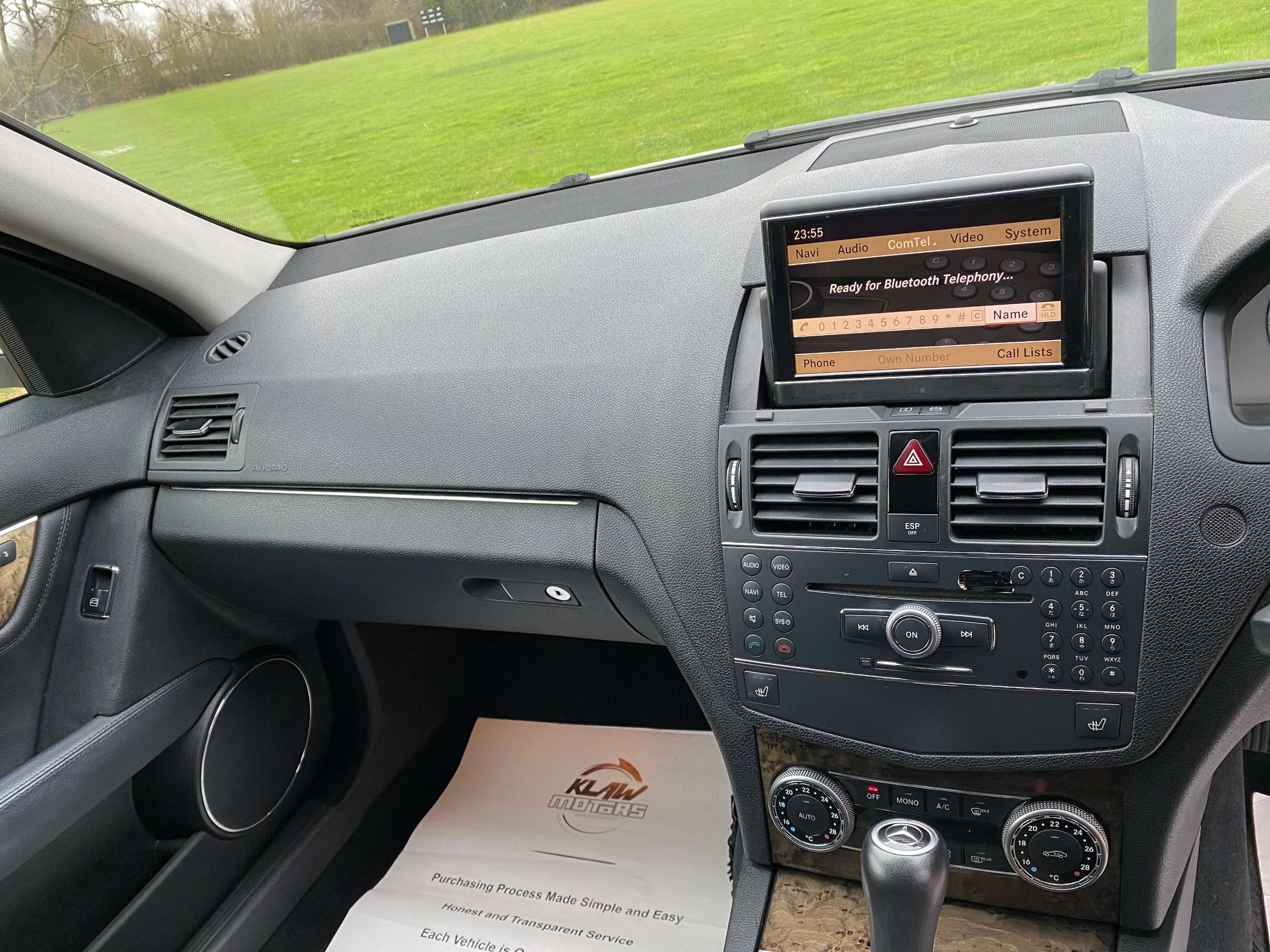 2009 MERCEDES-BENZ C CLASS 2009 MERCEDES-BENZ C CLASS