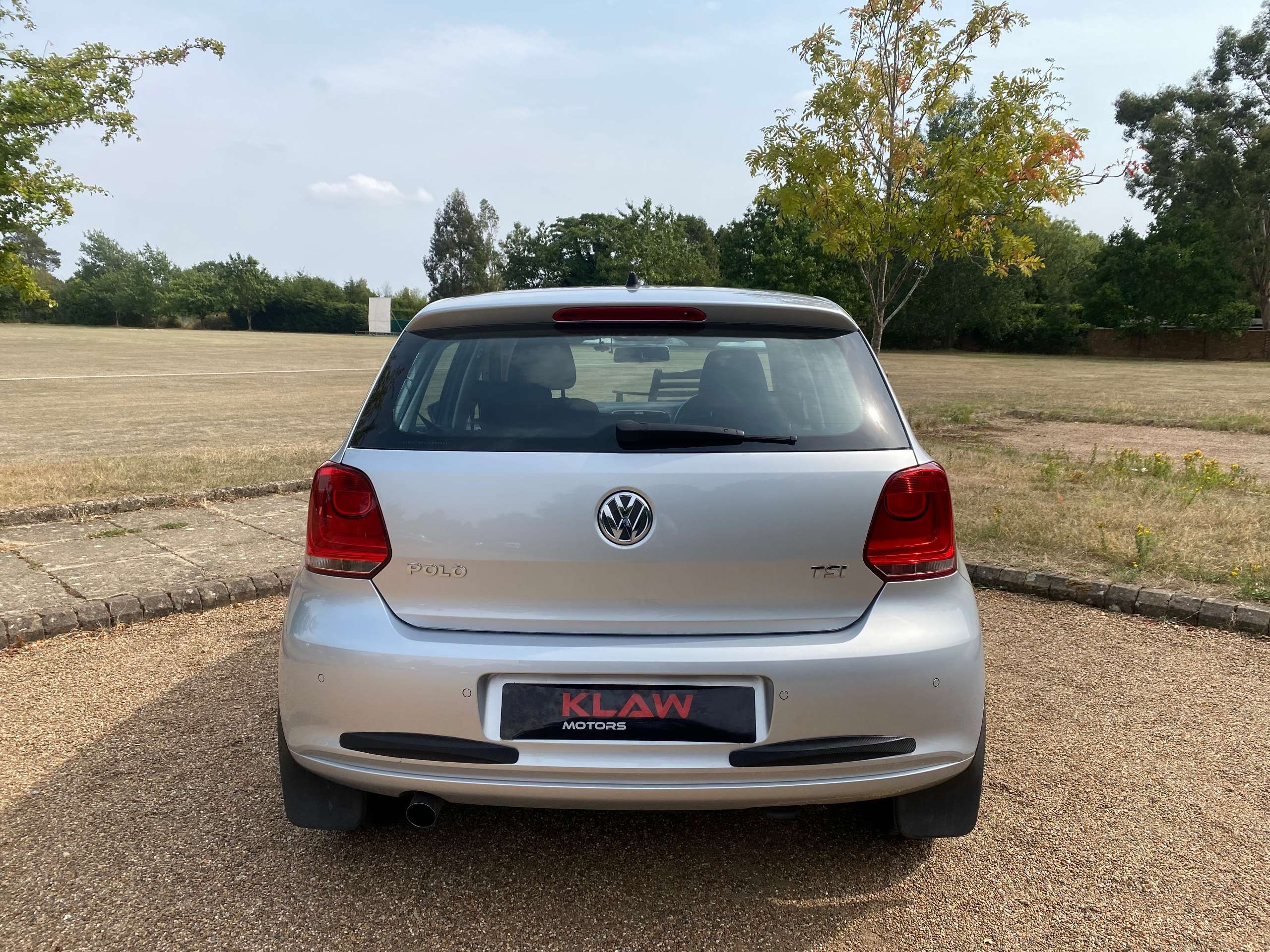 2011 VOLKSWAGEN POLO 2011 VOLKSWAGEN POLO