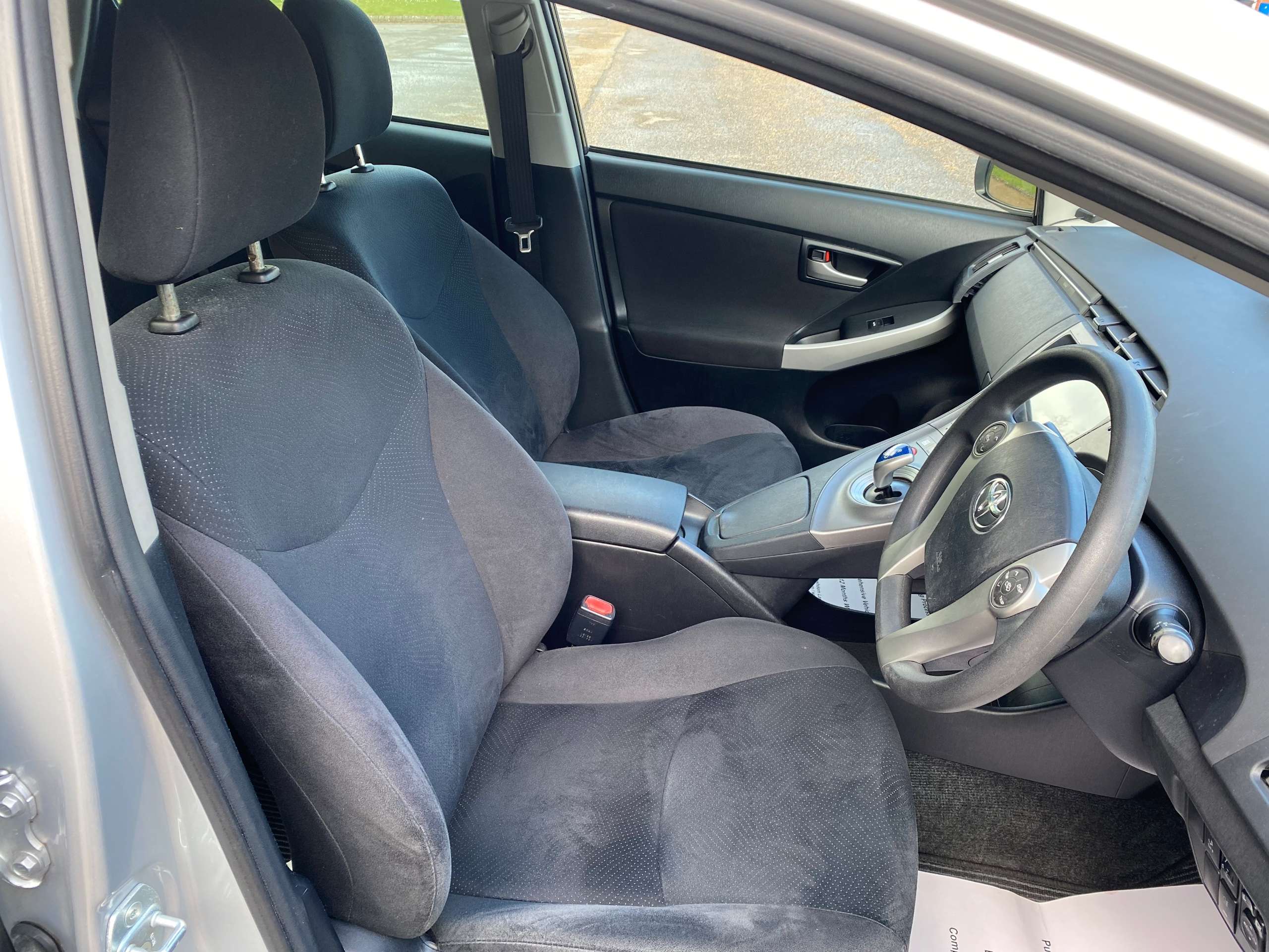 2015 TOYOTA PRIUS 2015 TOYOTA PRIUS