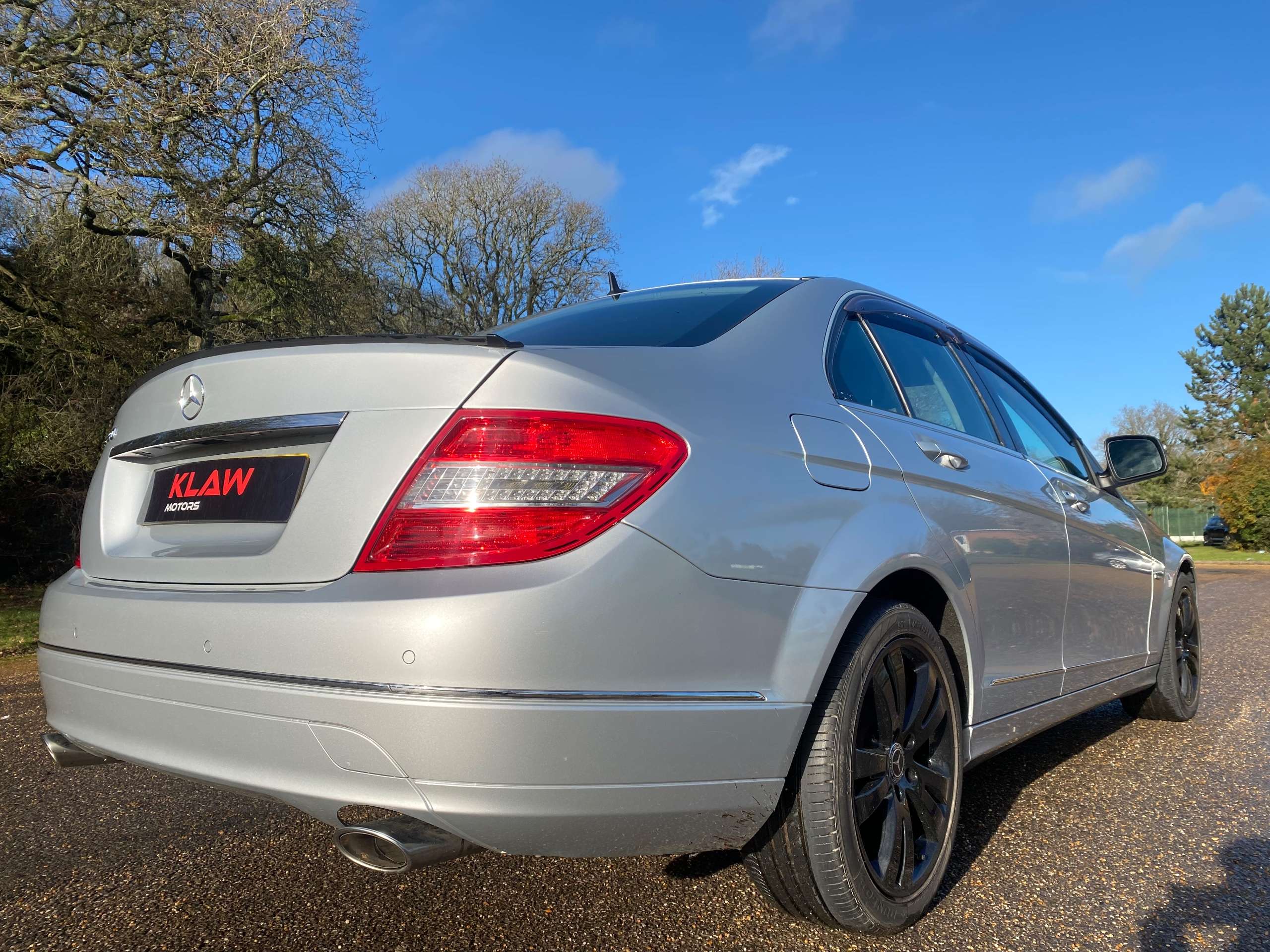 2008 MERCEDES-BENZ C CLASS 2008 MERCEDES-BENZ C CLASS