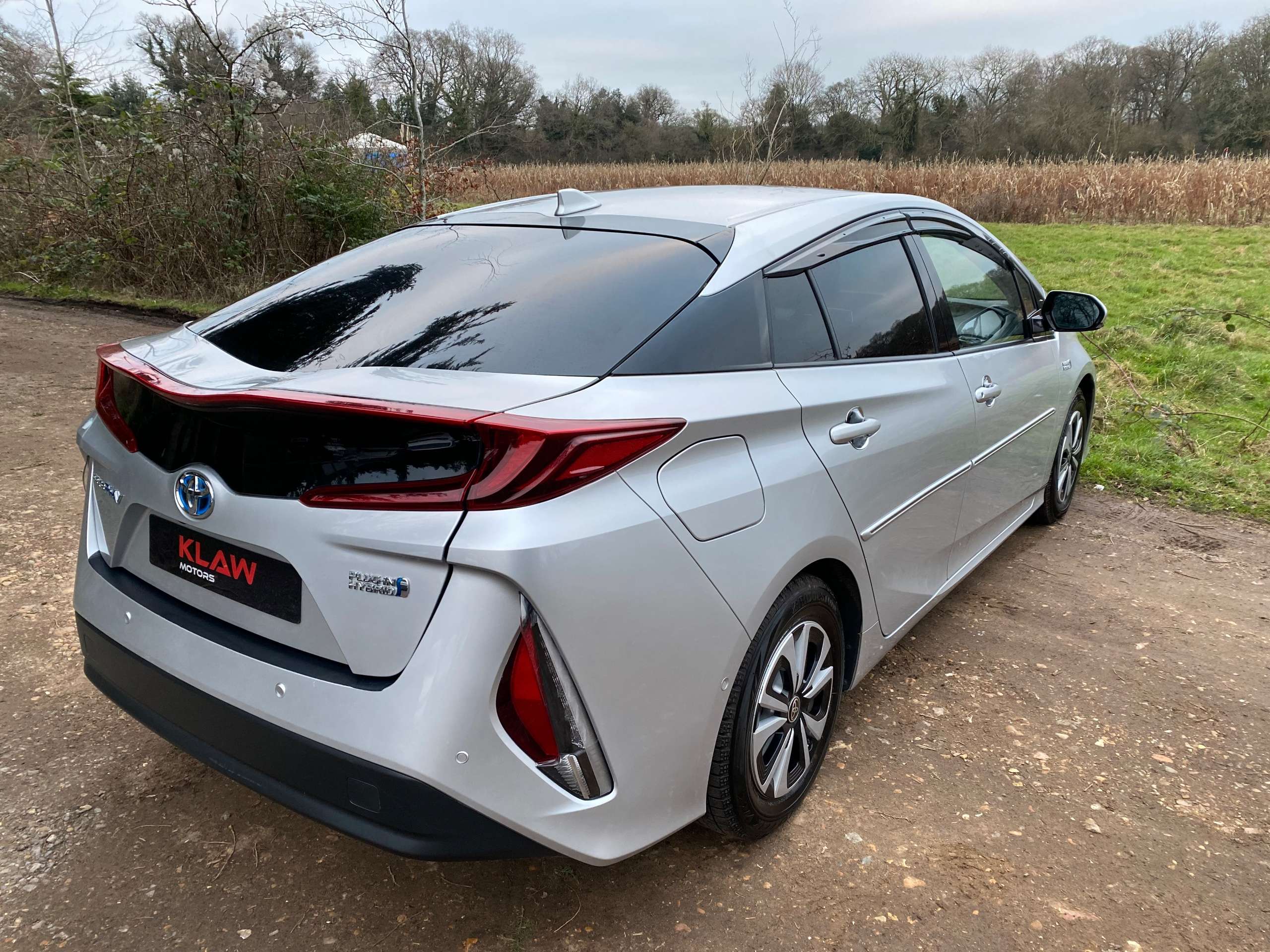 2020 TOYOTA PRIUS 2020 TOYOTA PRIUS