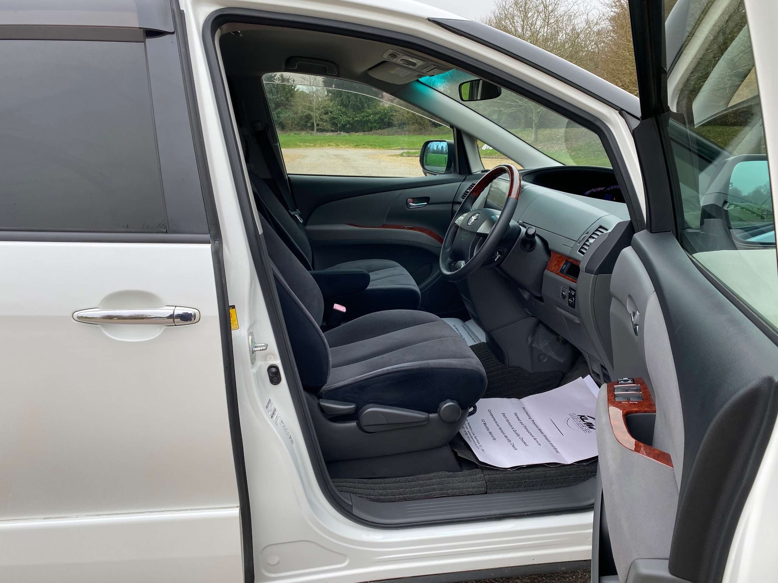 2010 TOYOTA ESTIMA 2010 TOYOTA ESTIMA