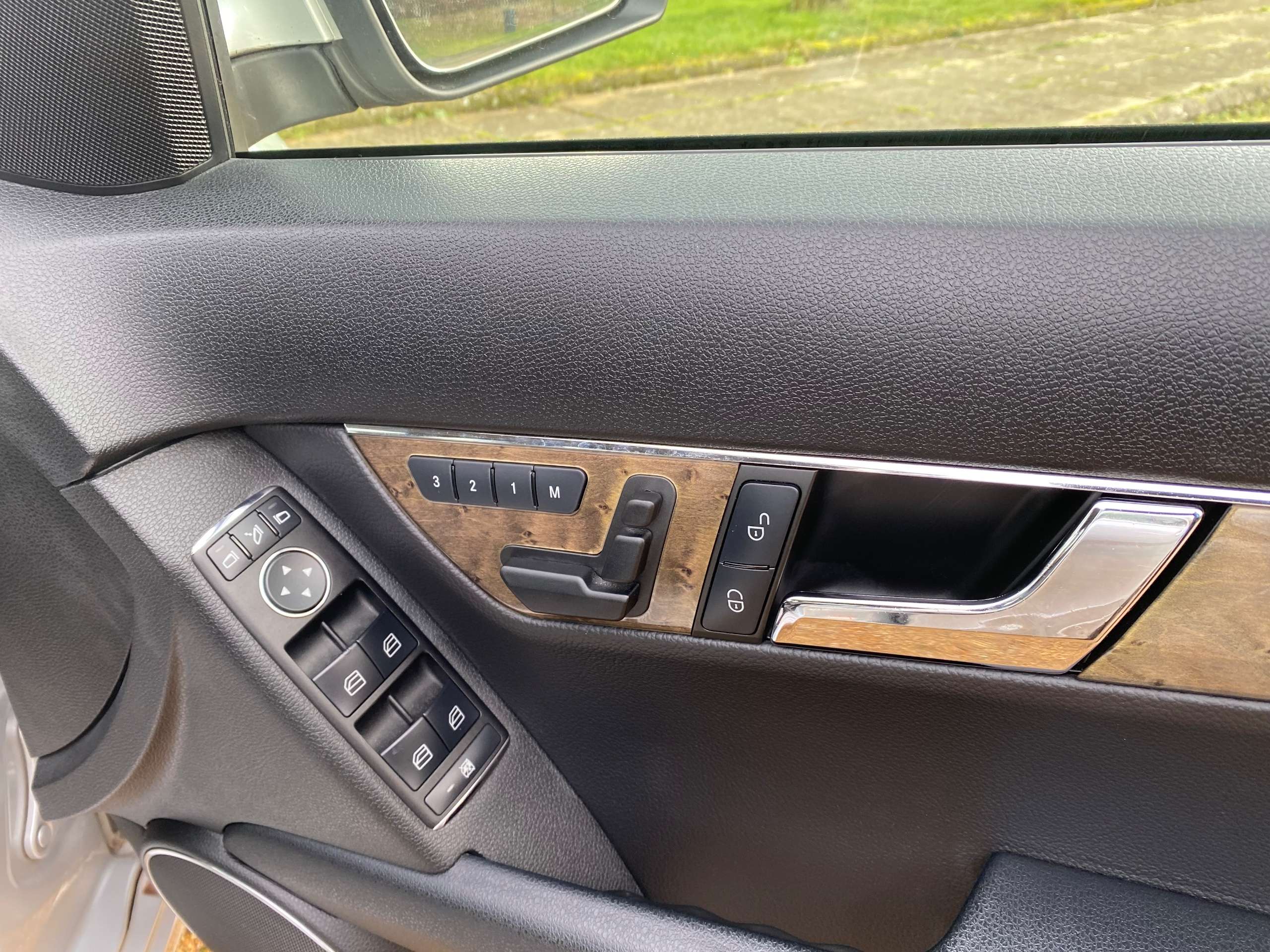 2008 MERCEDES-BENZ C CLASS 2008 MERCEDES-BENZ C CLASS