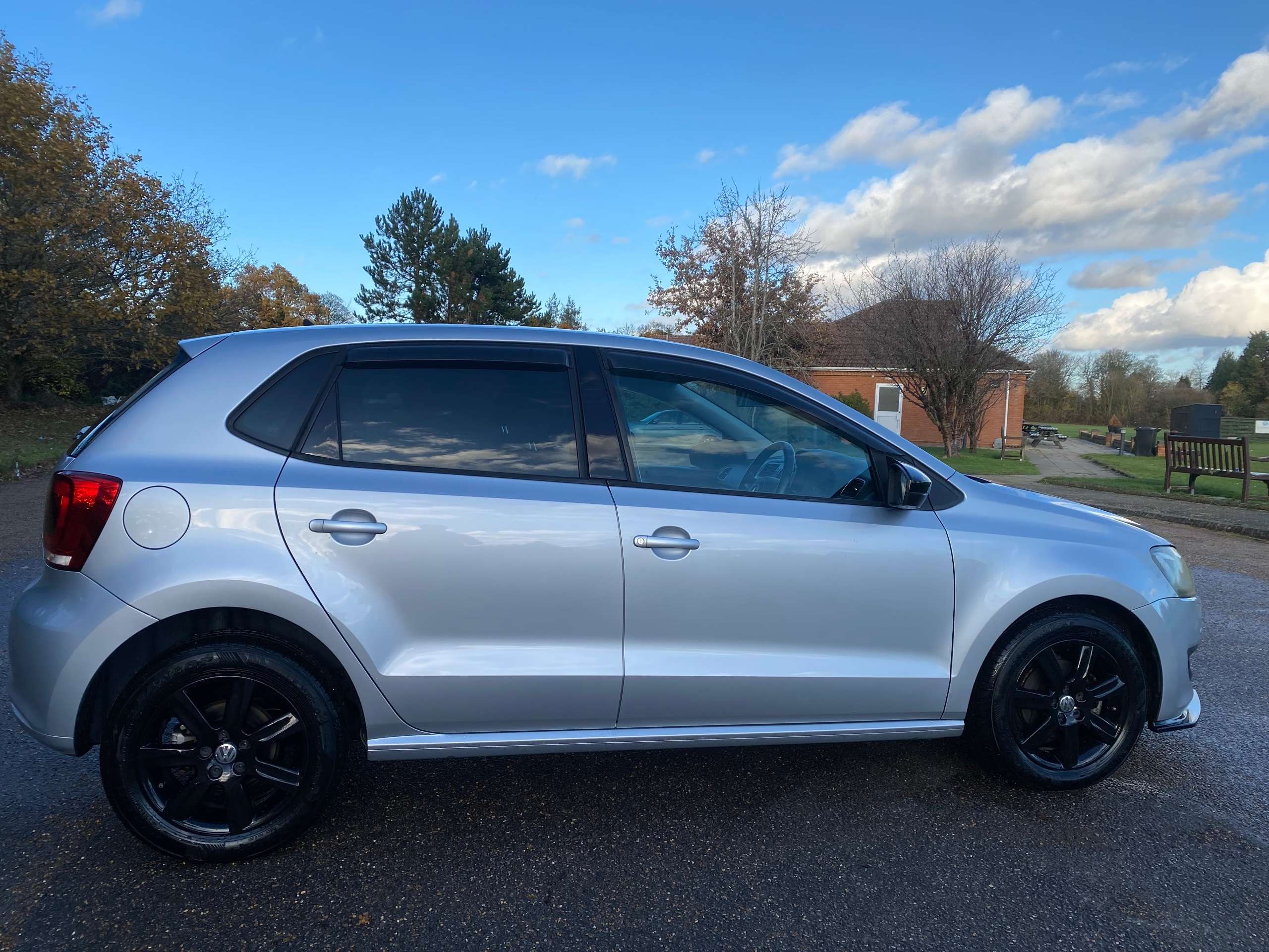 2012 VOLKSWAGEN POLO 2012 VOLKSWAGEN POLO