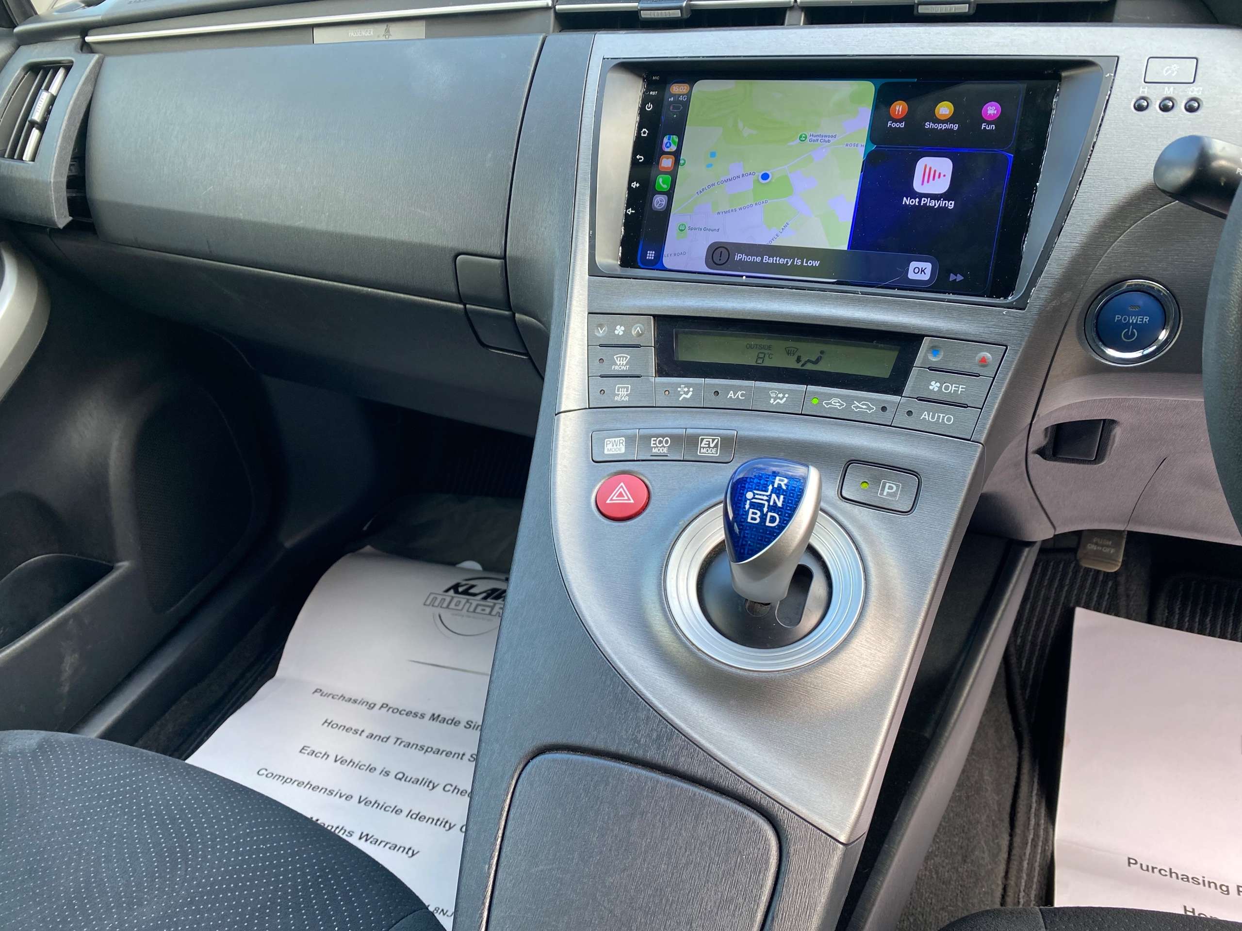 2015 TOYOTA PRIUS 2015 TOYOTA PRIUS