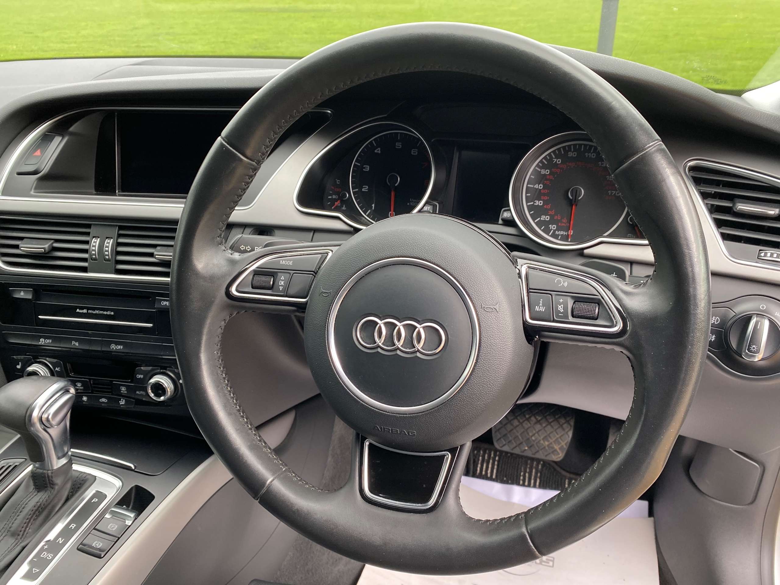 2012 AUDI A5 2012 AUDI A5