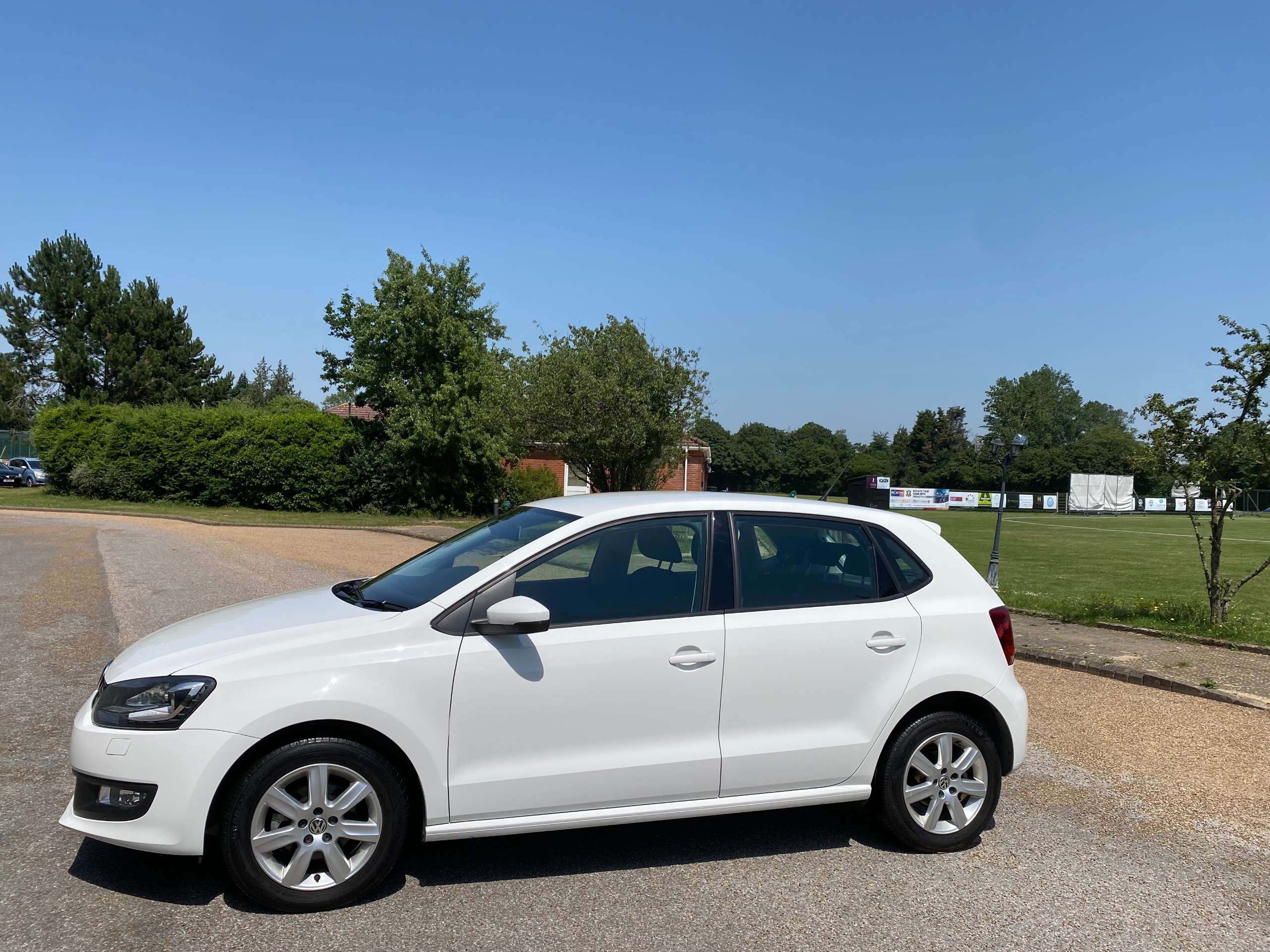 2014 VOLKSWAGEN POLO 2014 VOLKSWAGEN POLO