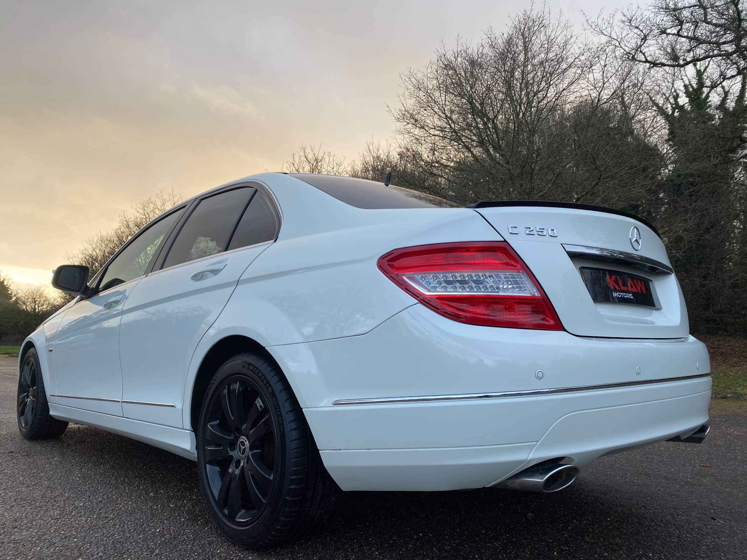 2009 MERCEDES-BENZ C CLASS 2009 MERCEDES-BENZ C CLASS