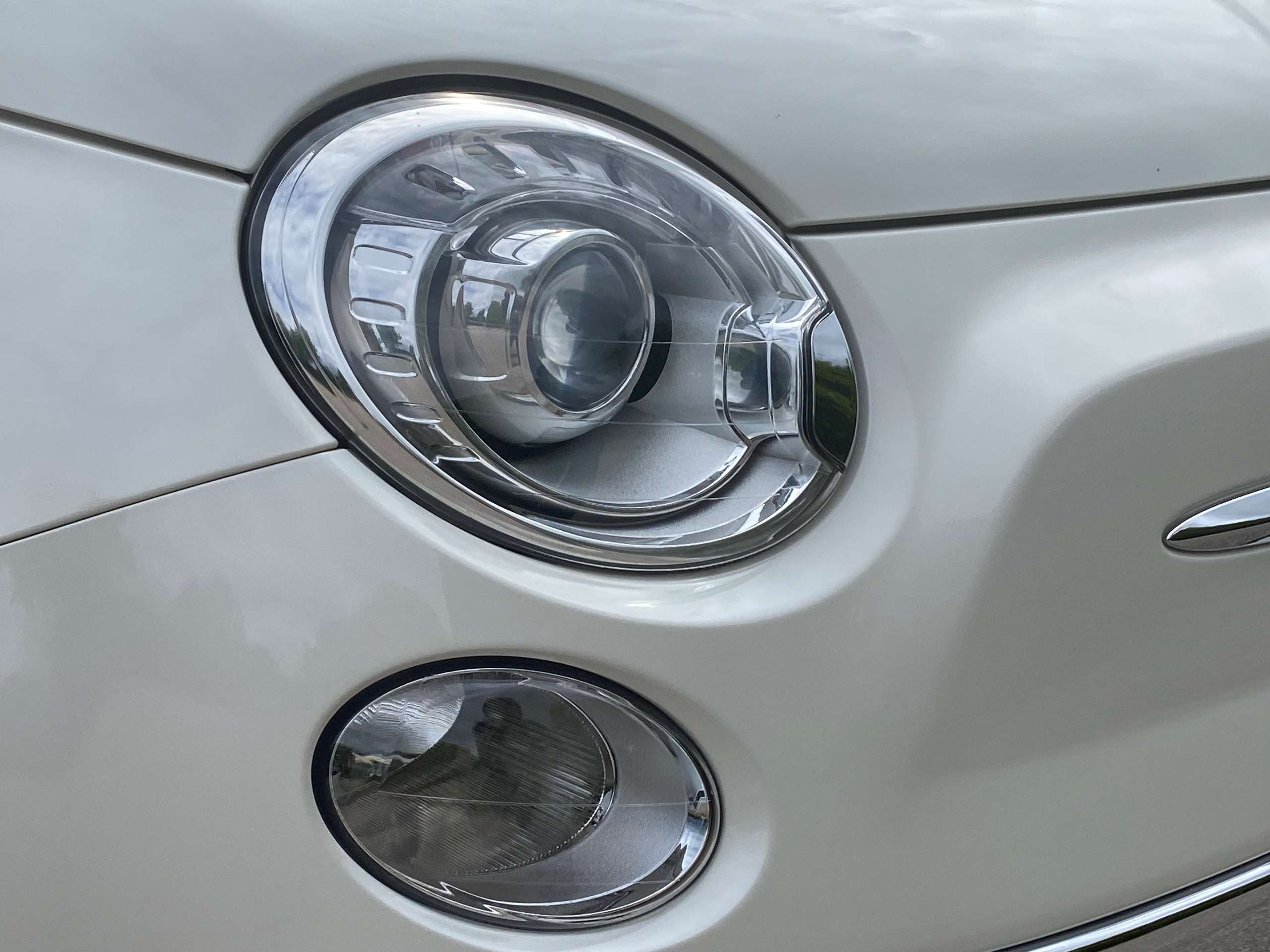 2015 FIAT 500 2015 FIAT 500
