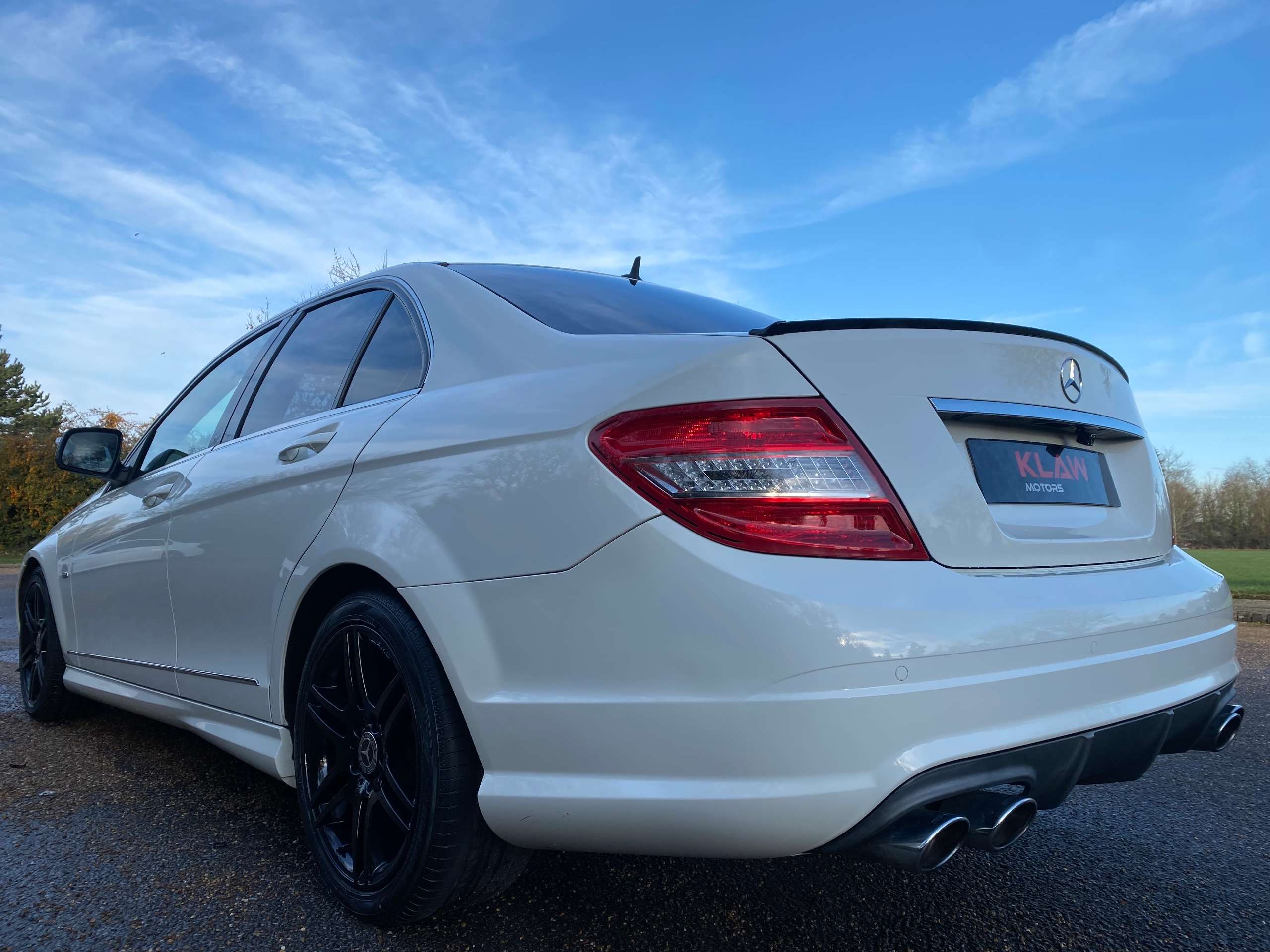 2008 MERCEDES-BENZ C CLASS 2008 MERCEDES-BENZ C CLASS