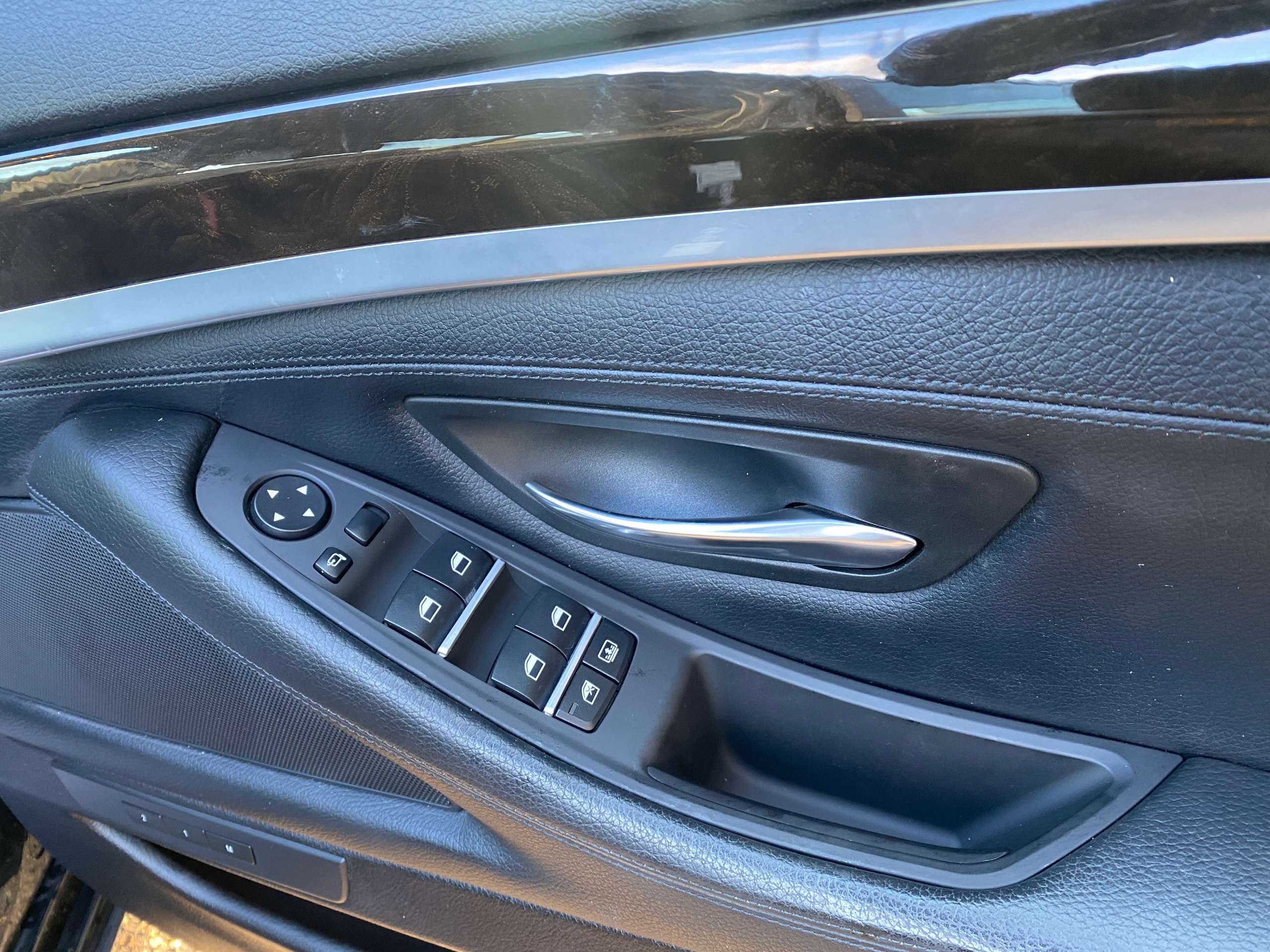 2010 BMW 5 SERIES 2010 BMW 5 SERIES