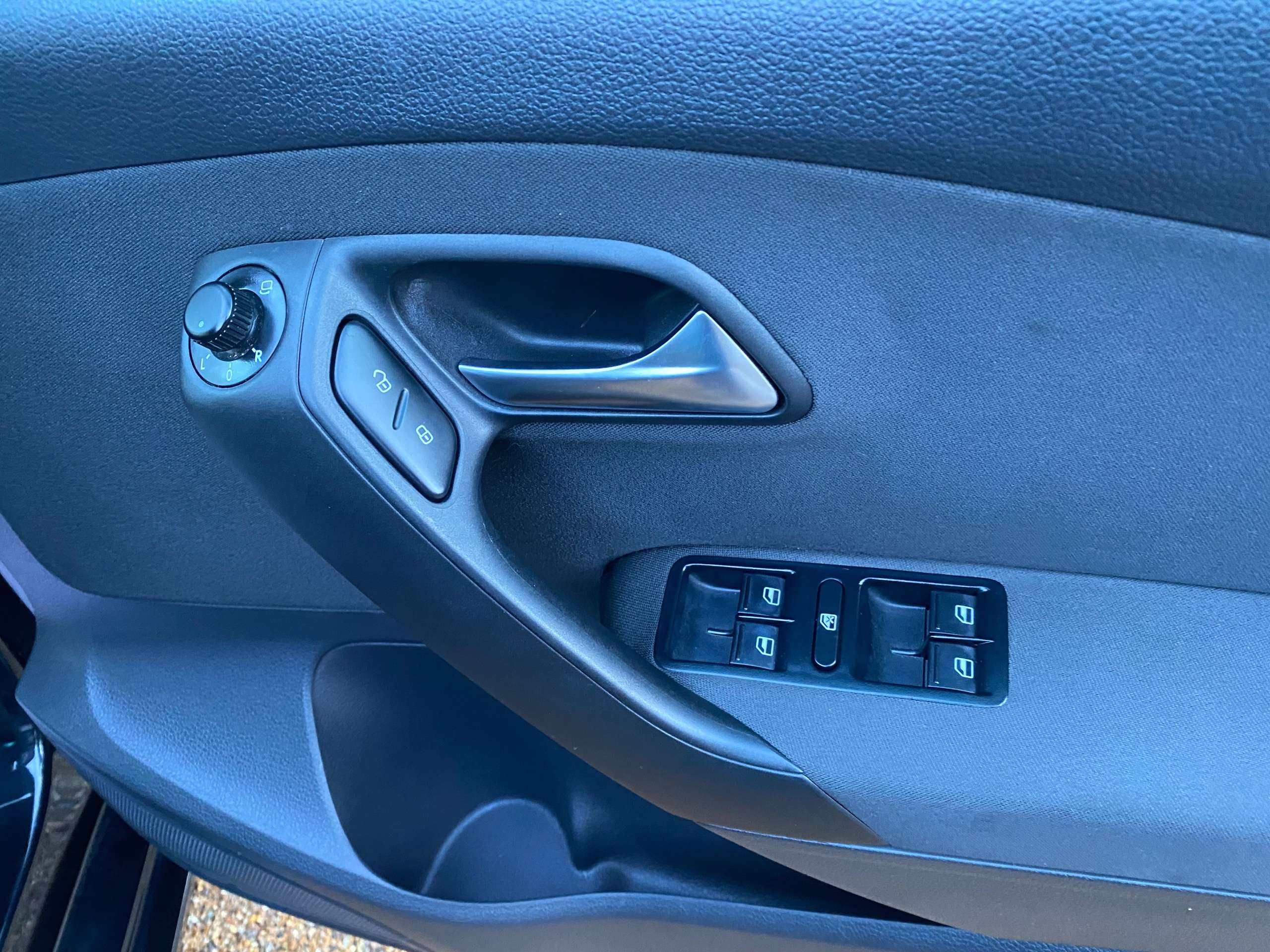 2012 VOLKSWAGEN POLO 2012 VOLKSWAGEN POLO