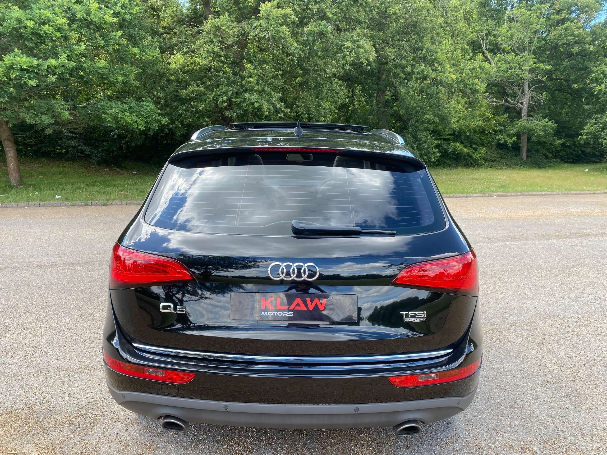 2015 AUDI Q5 2015 AUDI Q5