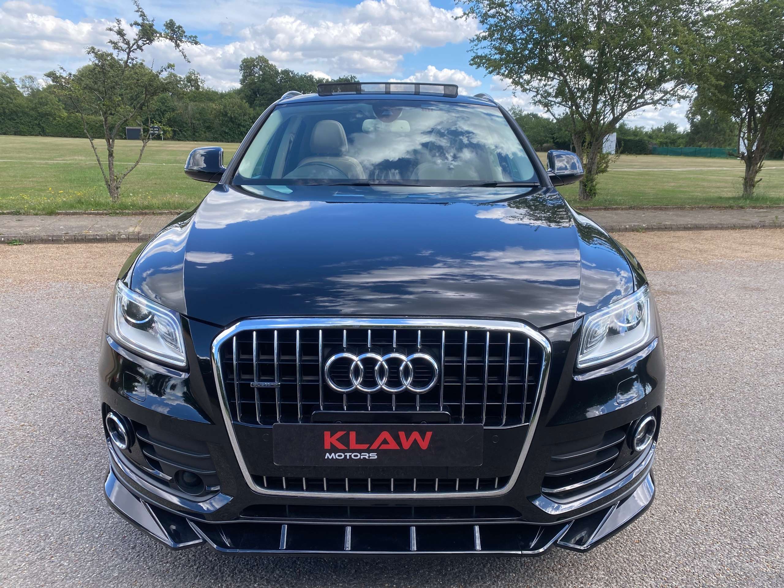 2015 AUDI Q5 2015 AUDI Q5