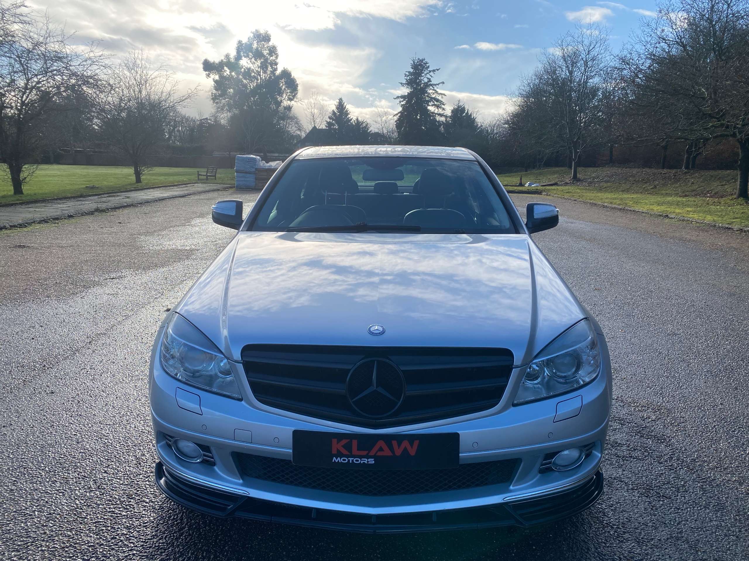 A 2008 MERCEDES-BENZ C CLASS 2.5 C250 V6 Sport G-Tronic Euro 5 4dr 2008 (08) A 2008 MERCEDES-BENZ C CLASS 2.5 C250 V6 Sport G-Tronic Euro 5 4dr 2008 (08)