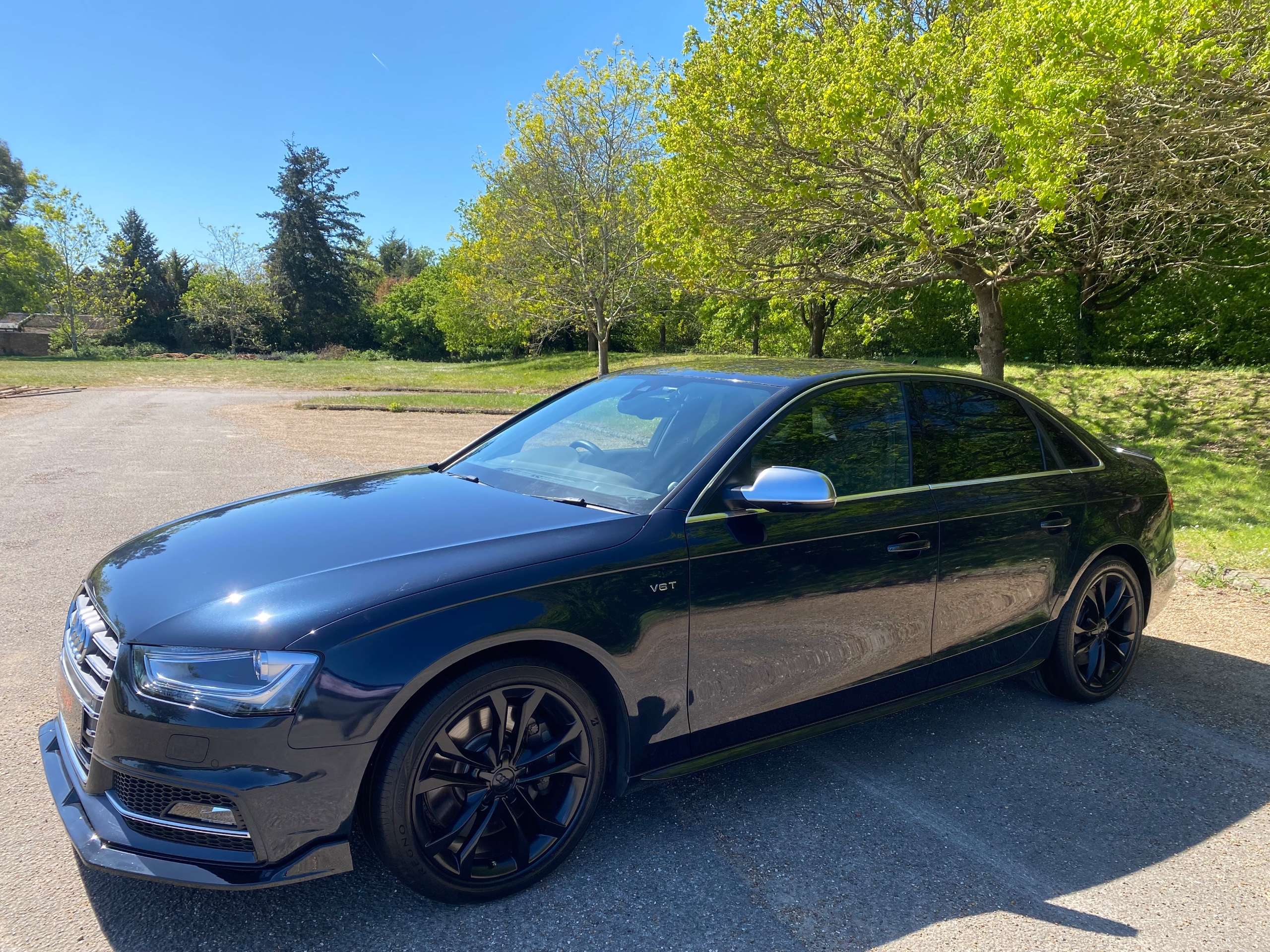 2015 AUDI S4 2015 AUDI S4