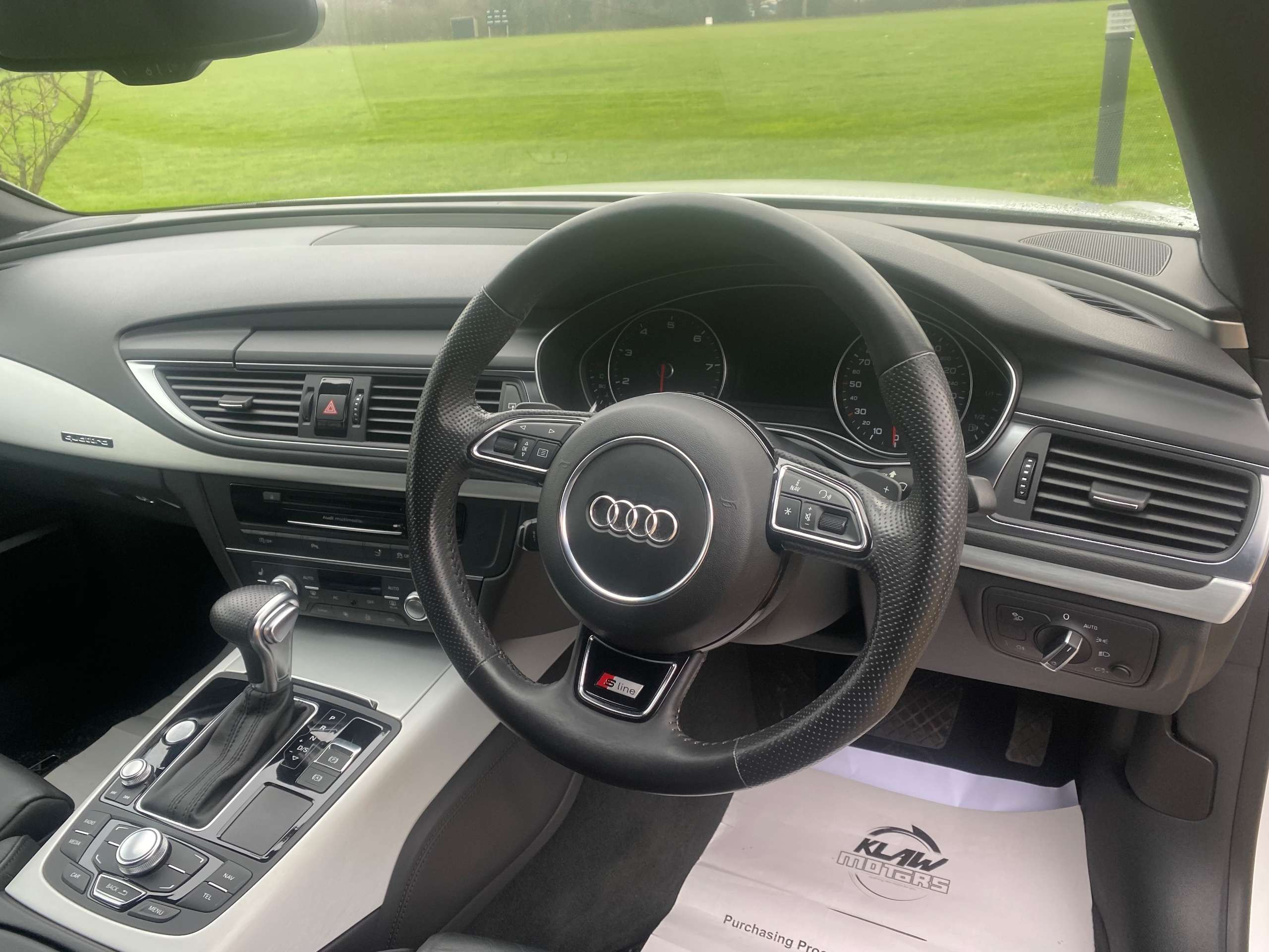 2013 AUDI A7 2013 AUDI A7