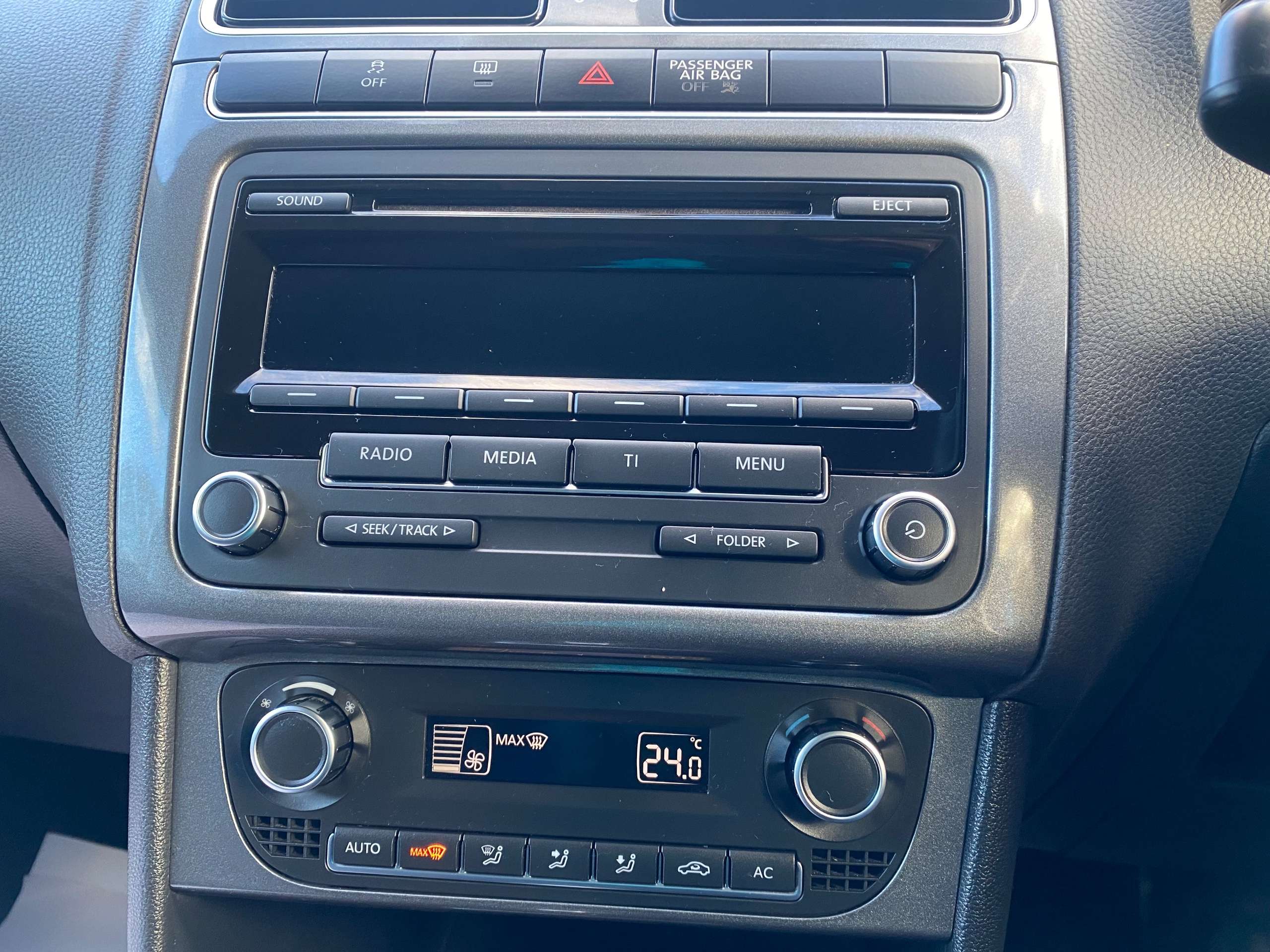 2012 VOLKSWAGEN POLO 2012 VOLKSWAGEN POLO