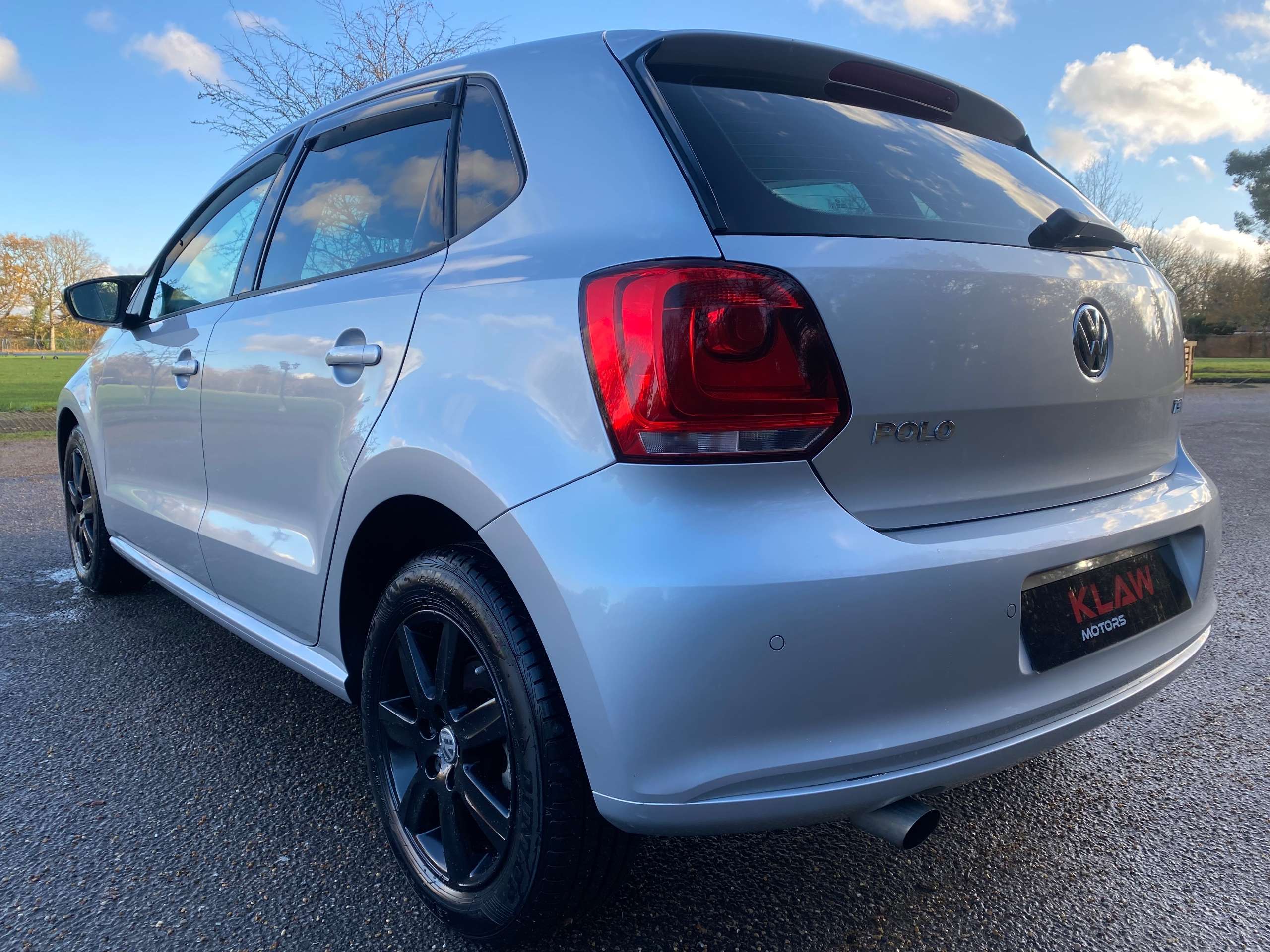 2012 VOLKSWAGEN POLO 2012 VOLKSWAGEN POLO