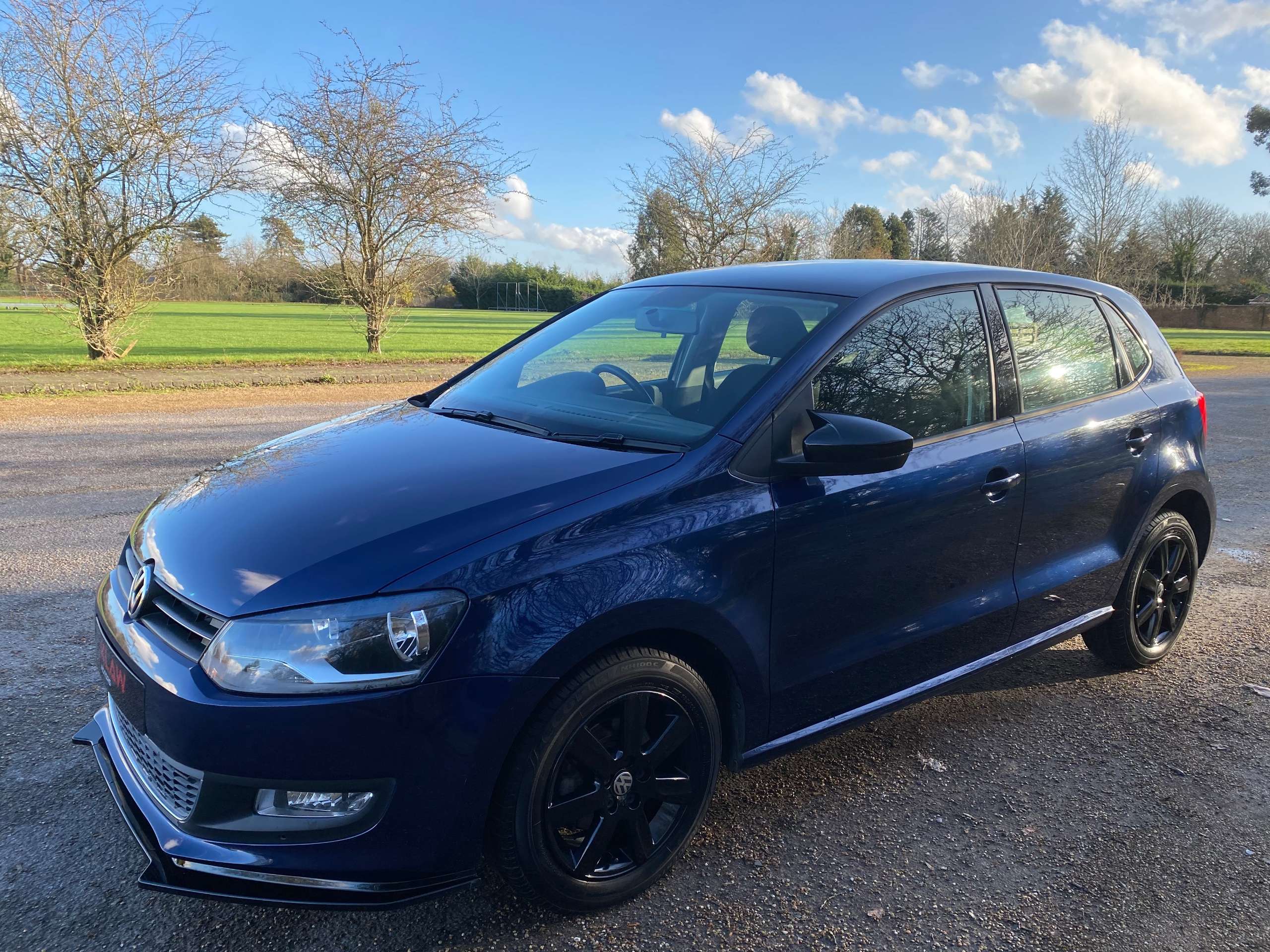 2010 VOLKSWAGEN POLO 2010 VOLKSWAGEN POLO