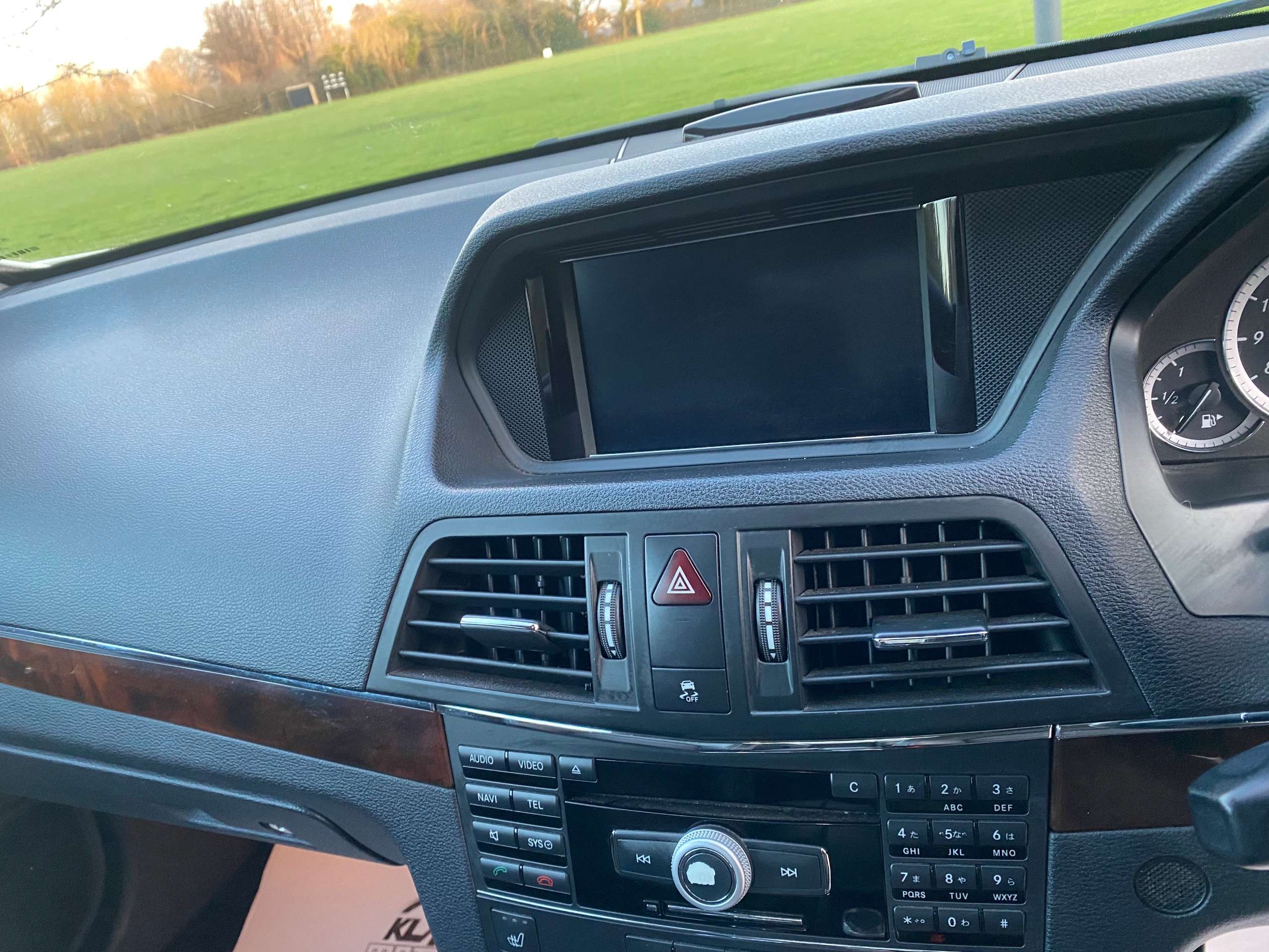 2009 MERCEDES-BENZ E CLASS 2009 MERCEDES-BENZ E CLASS