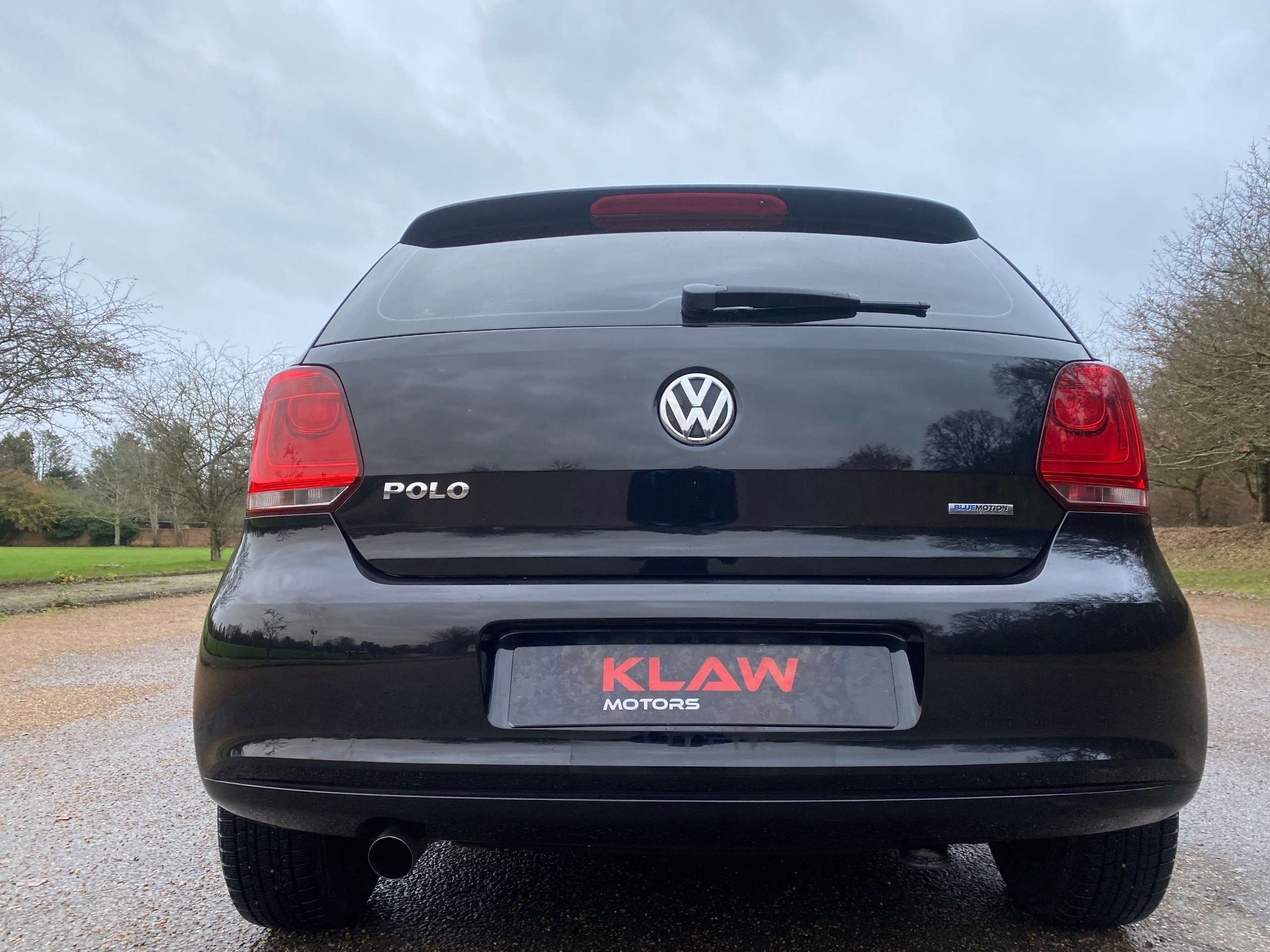 2012 VOLKSWAGEN POLO 2012 VOLKSWAGEN POLO