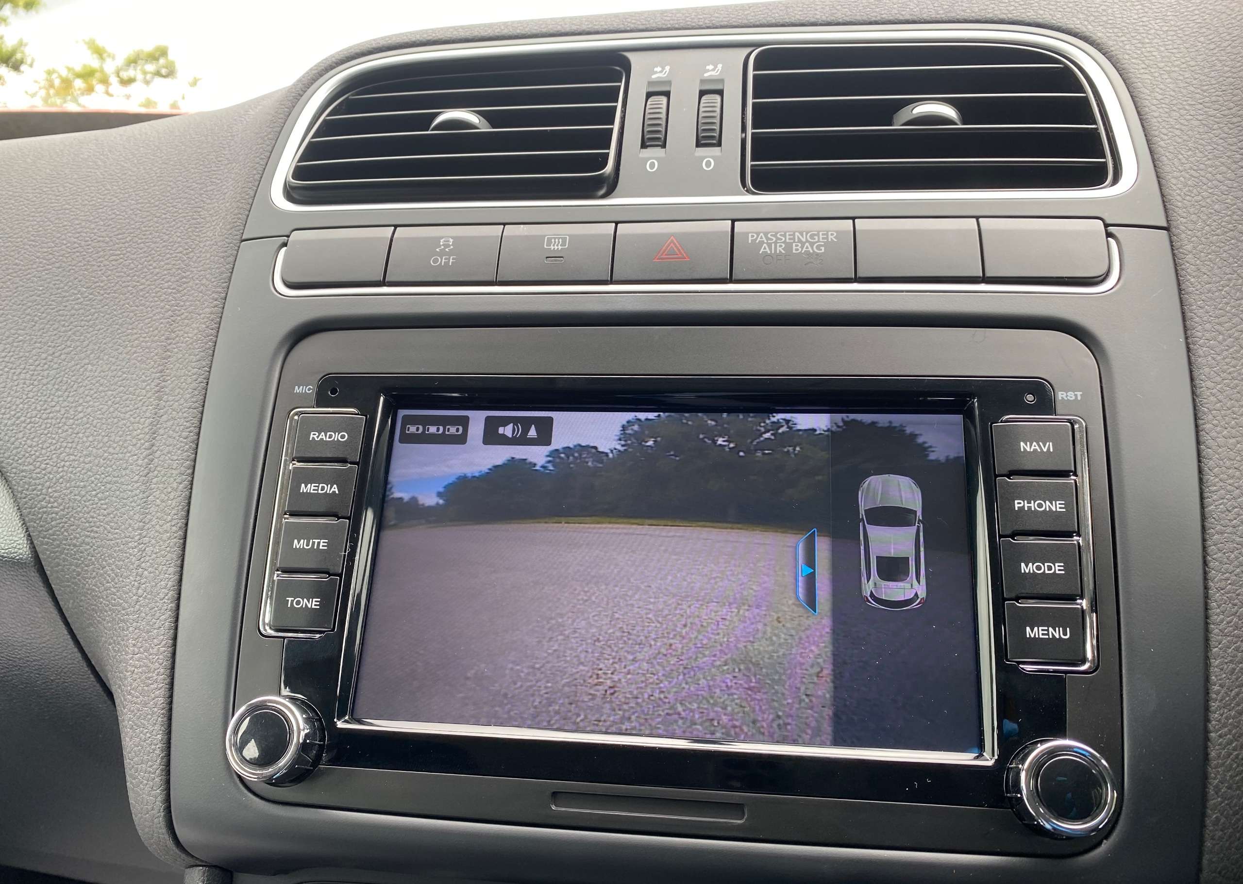 2012 VOLKSWAGEN POLO 2012 VOLKSWAGEN POLO