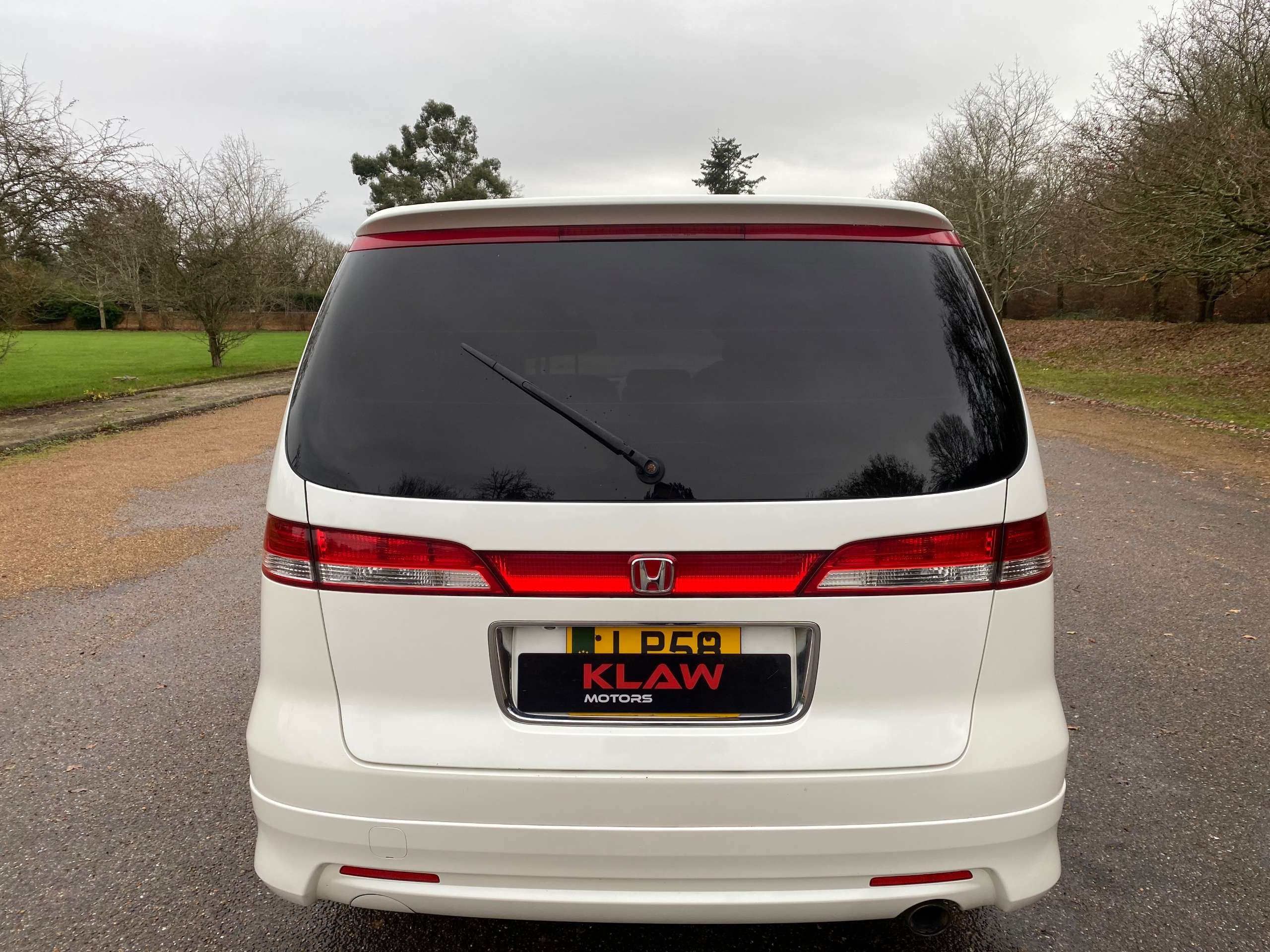 2008 HONDA ELYSION 2008 HONDA ELYSION