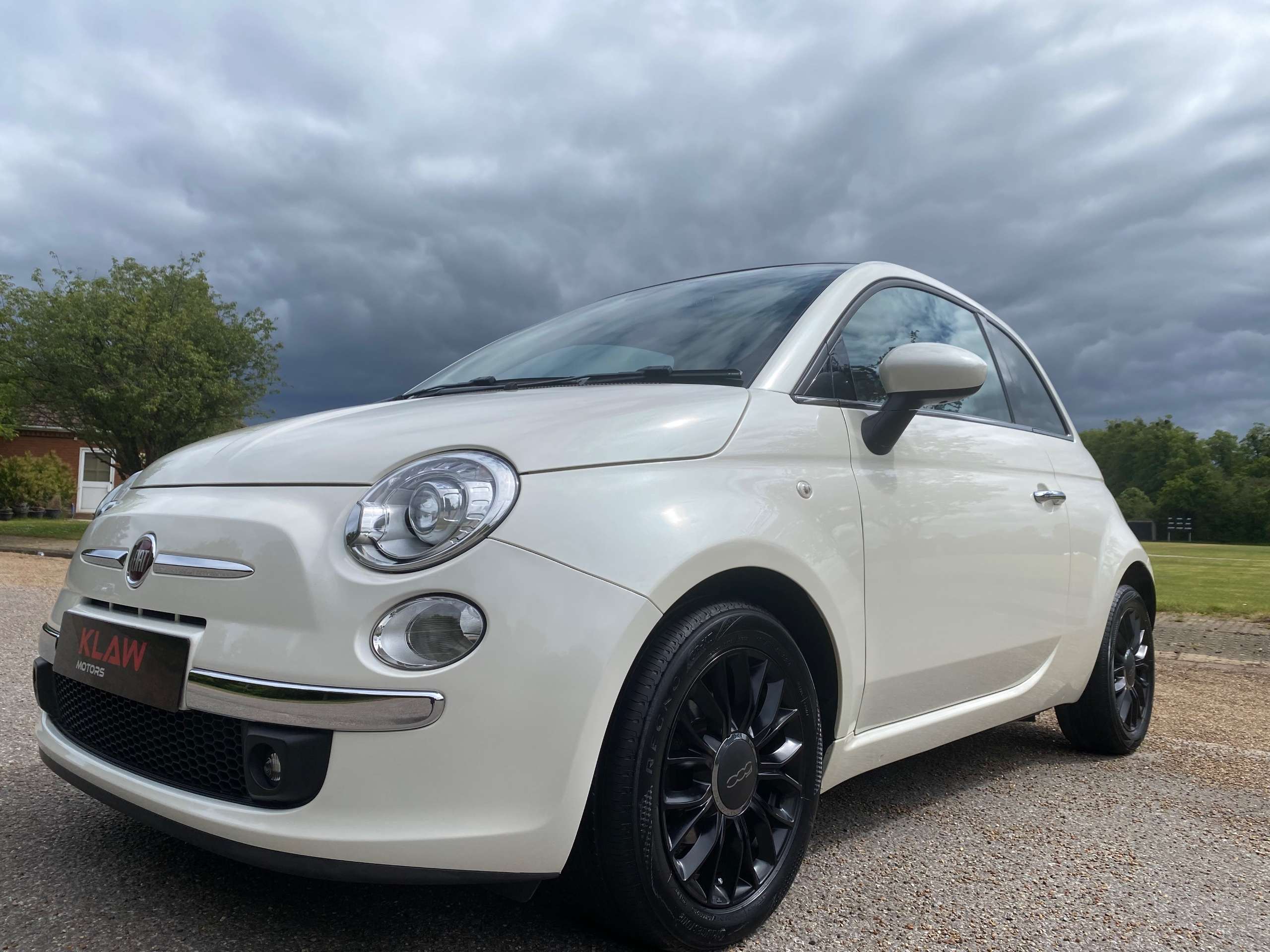 2015 FIAT 500 2015 FIAT 500