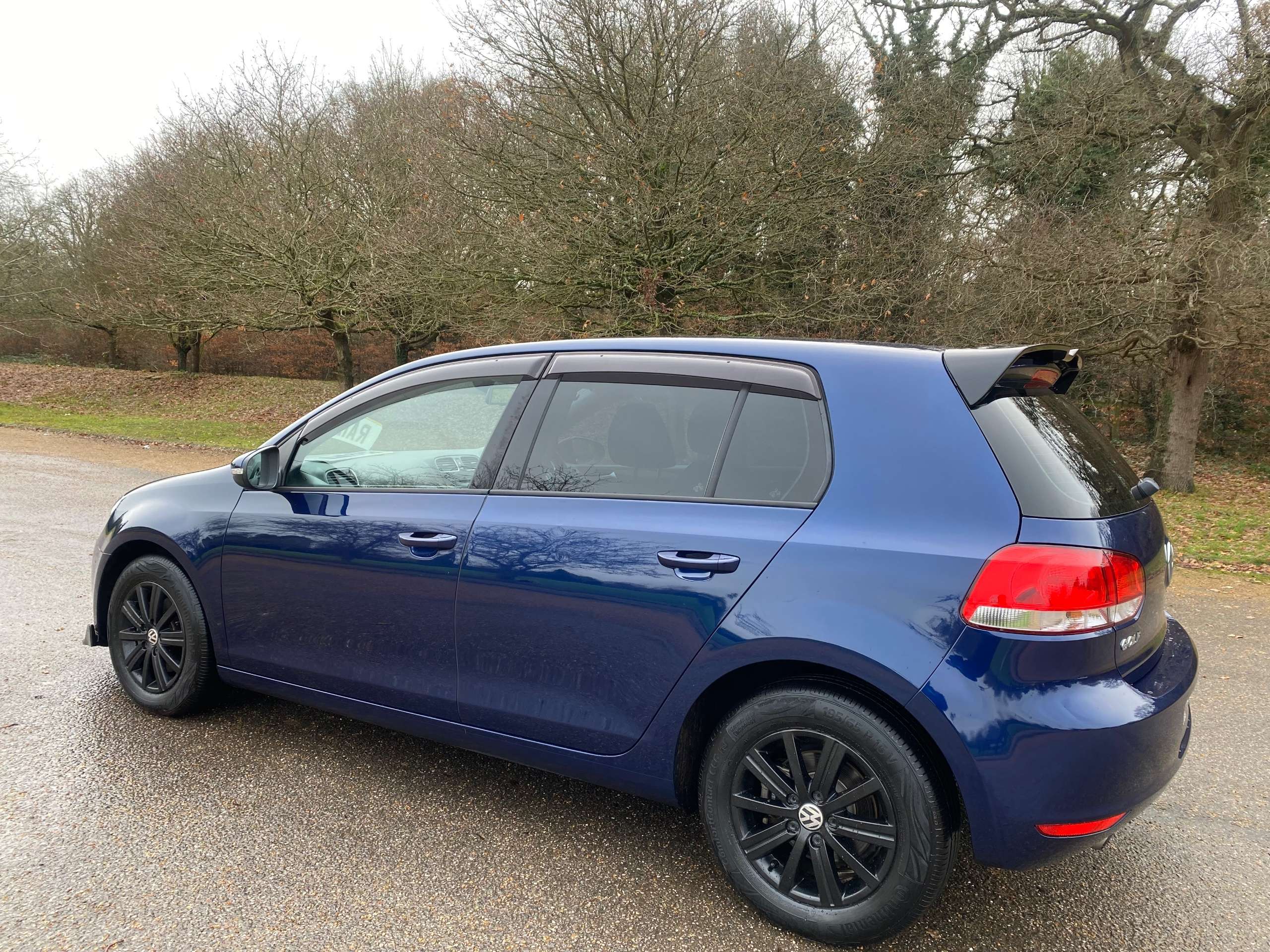 2012 VOLKSWAGEN GOLF 2012 VOLKSWAGEN GOLF