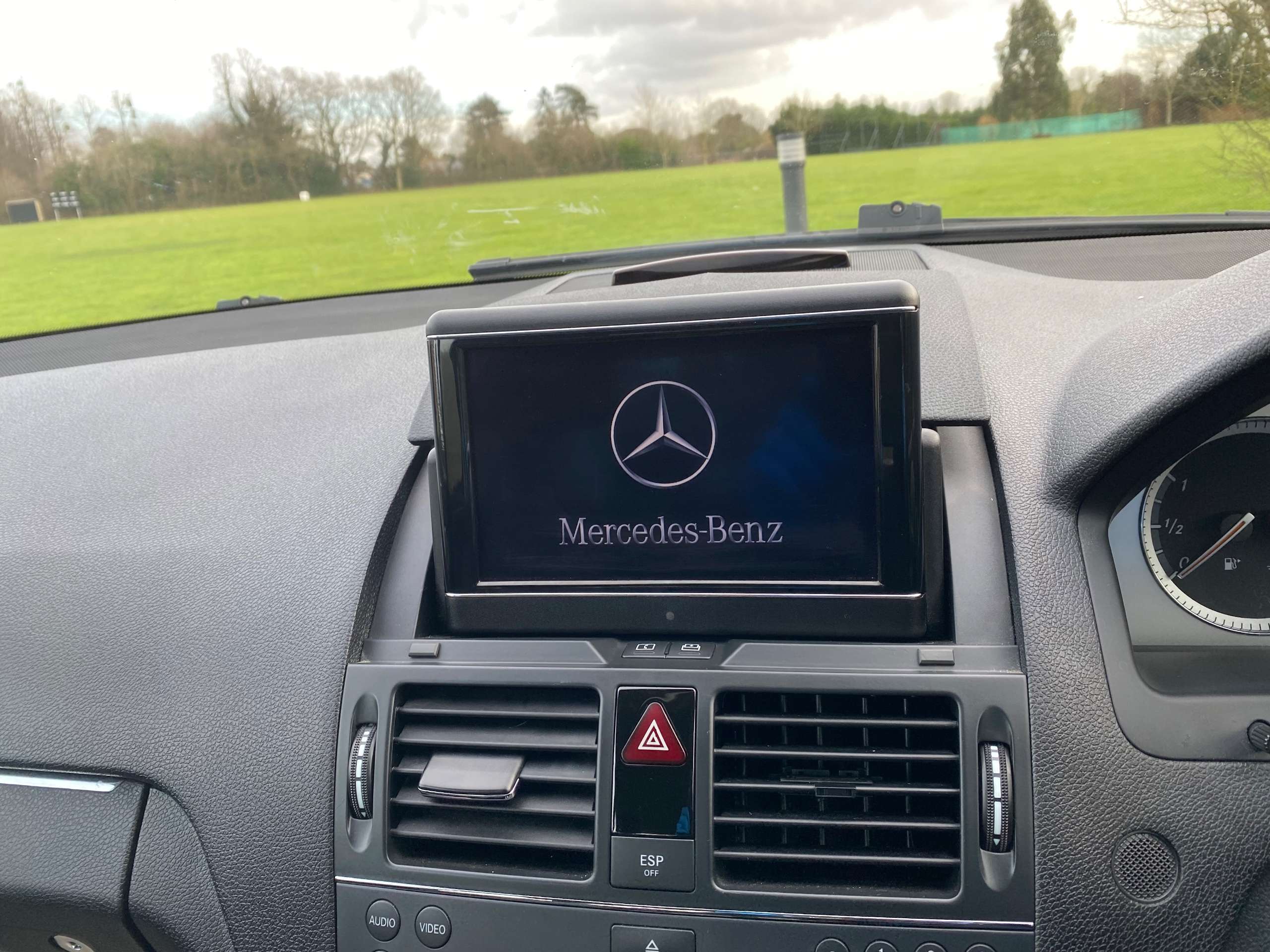 2008 MERCEDES-BENZ C CLASS 2008 MERCEDES-BENZ C CLASS