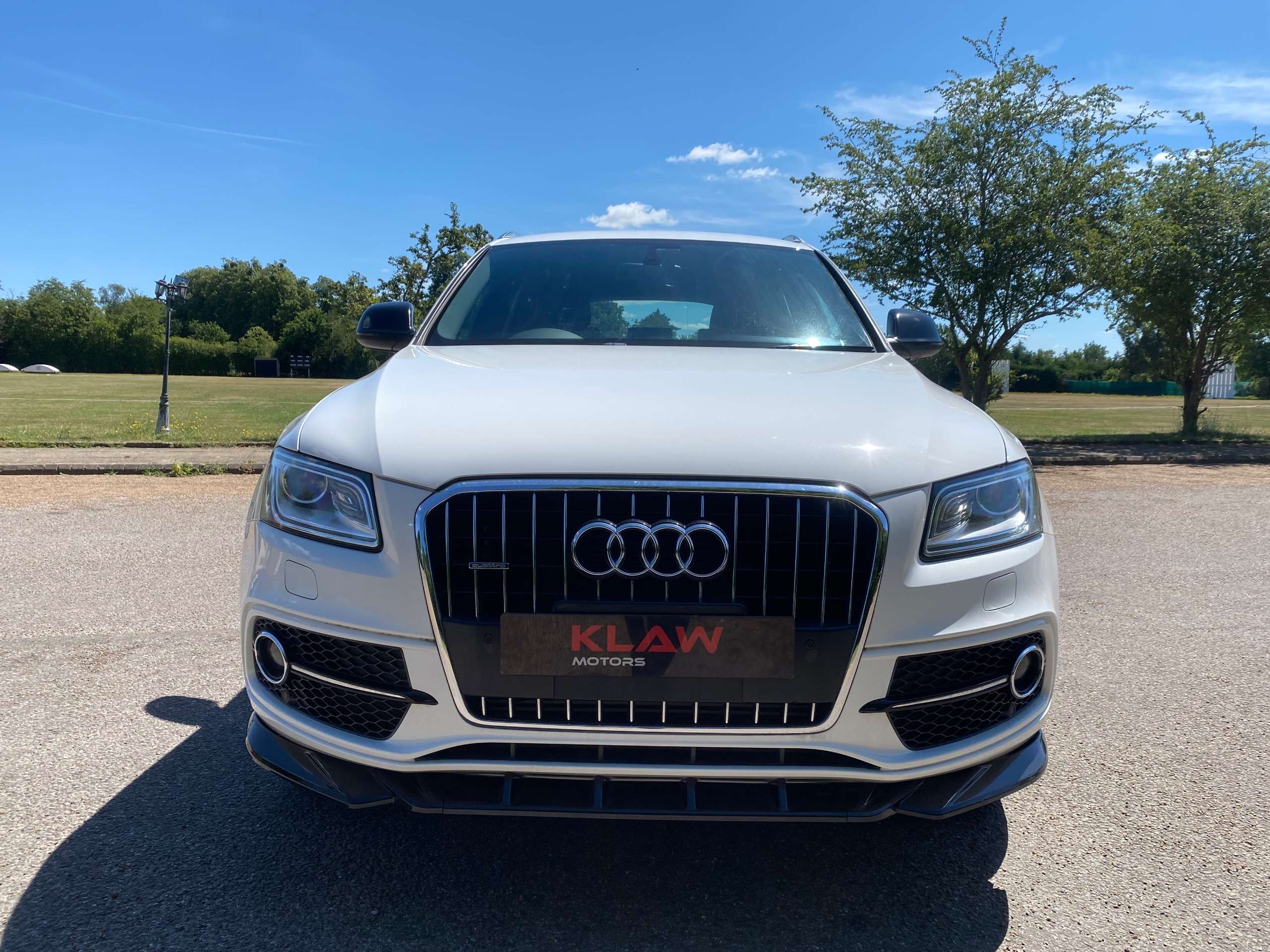 2013 AUDI Q5 2013 AUDI Q5