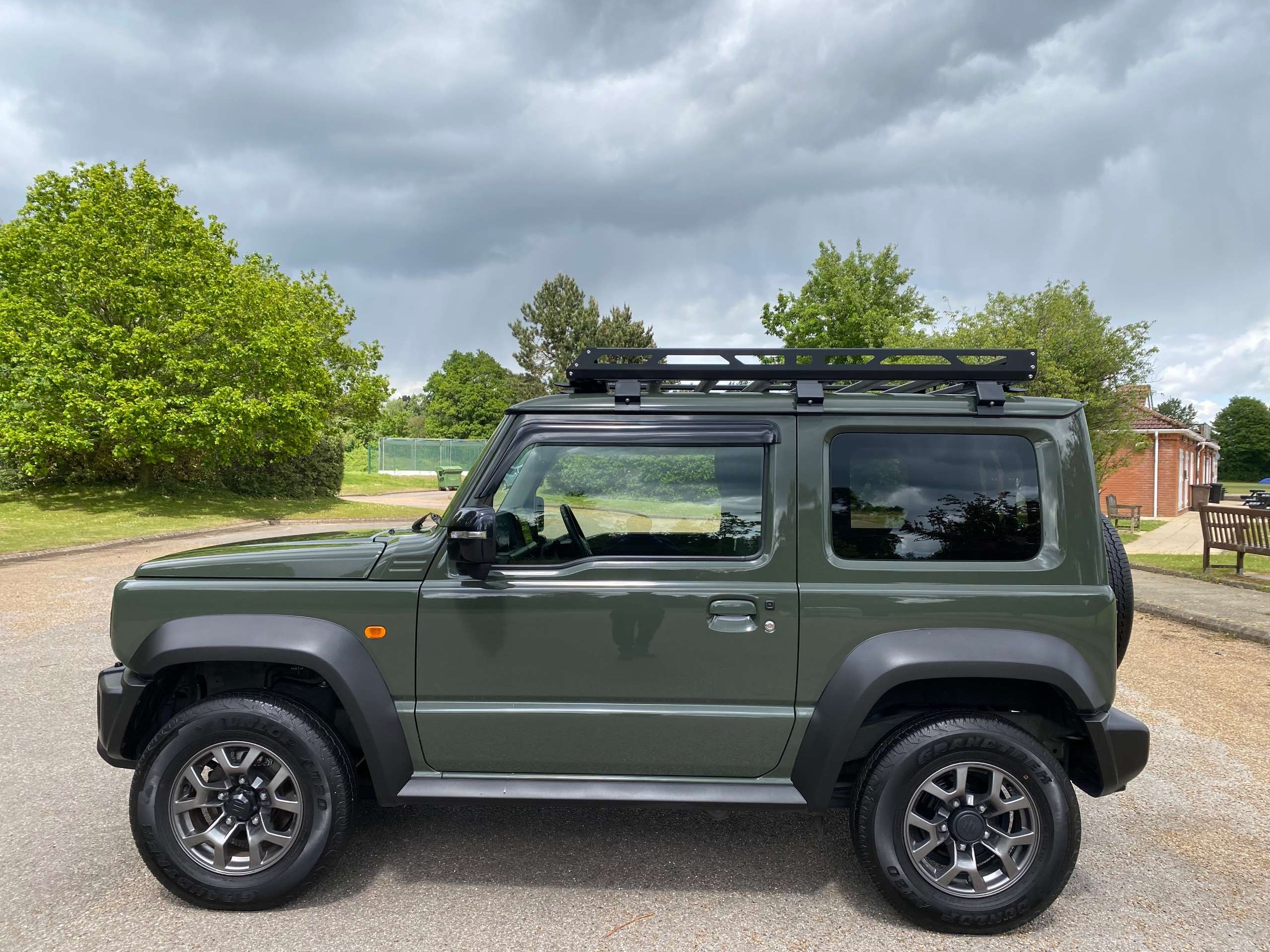 2025 SUZUKI JIMNY 2025 SUZUKI JIMNY