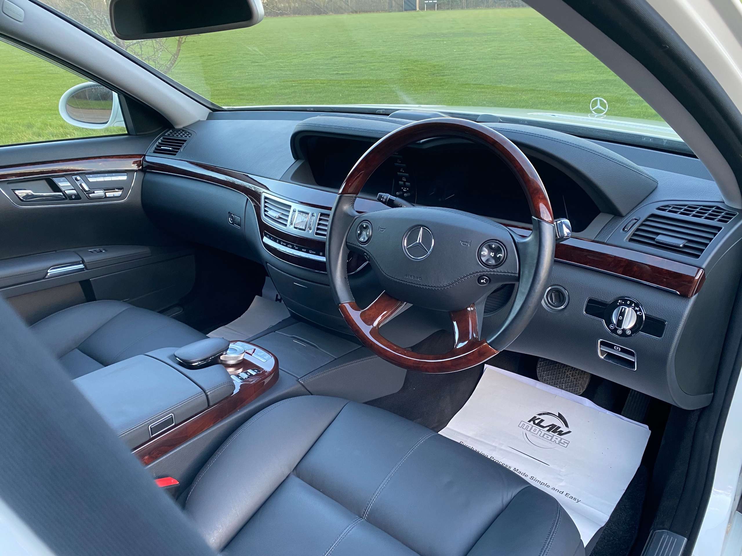 2008 MERCEDES-BENZ S CLASS 2008 MERCEDES-BENZ S CLASS