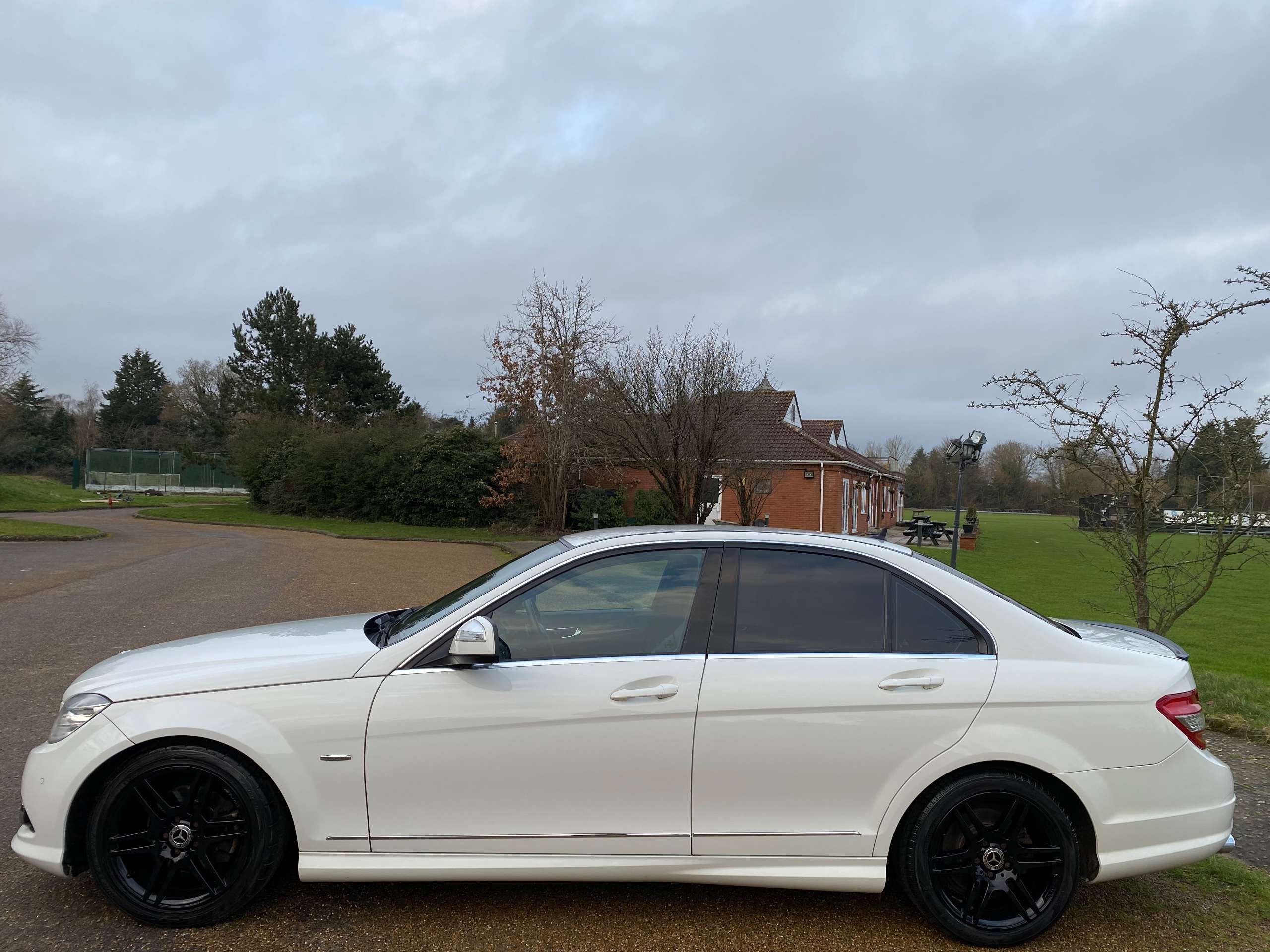 2008 MERCEDES-BENZ C CLASS 2008 MERCEDES-BENZ C CLASS