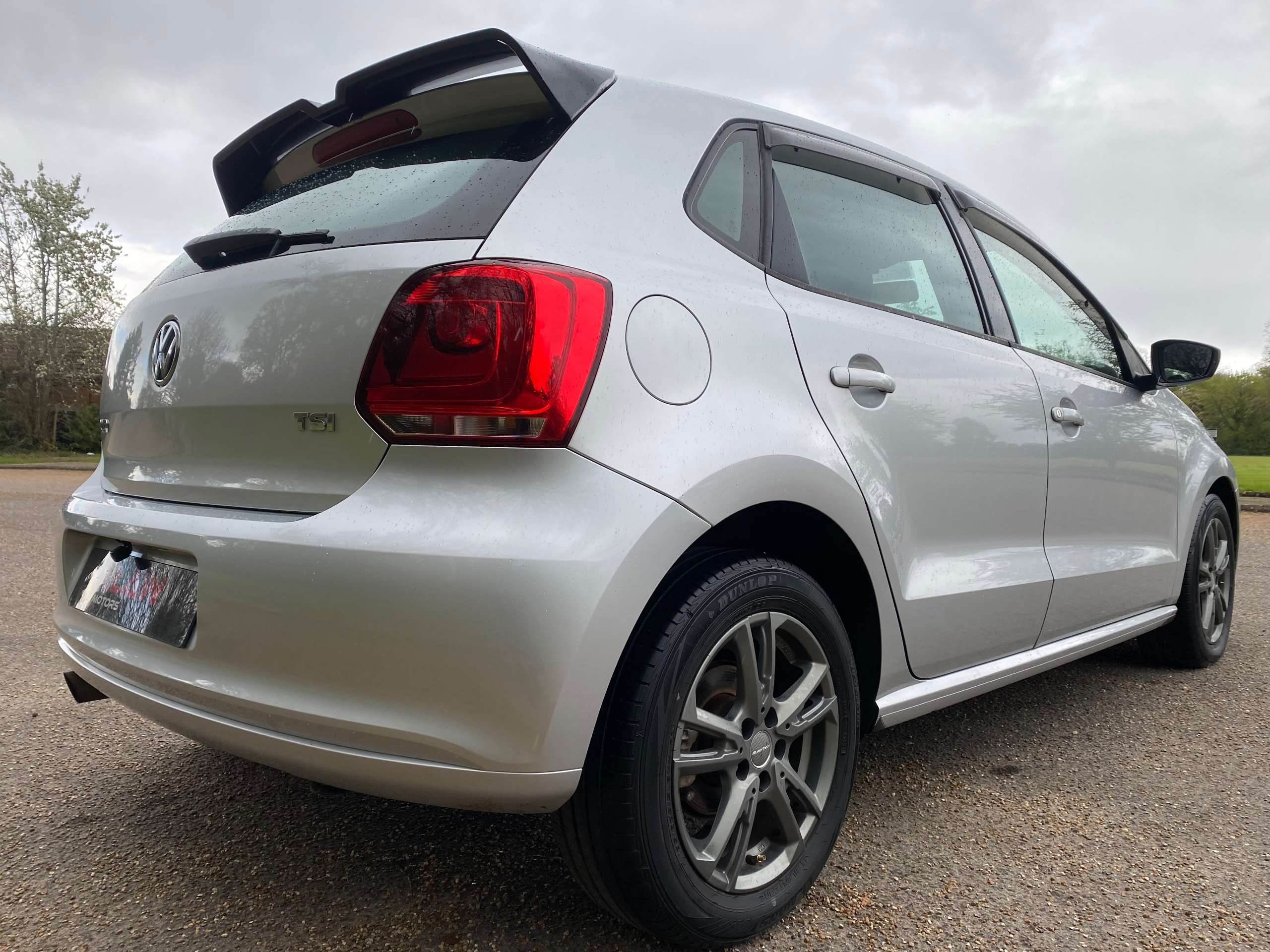 2012 VOLKSWAGEN POLO 2012 VOLKSWAGEN POLO