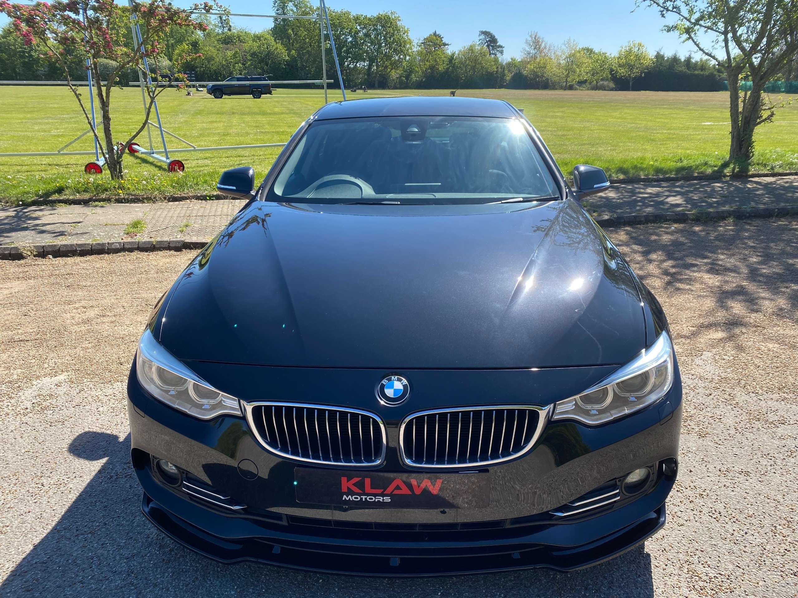 2014 BMW 4 SERIES GRAN COUPE 2014 BMW 4 SERIES GRAN COUPE