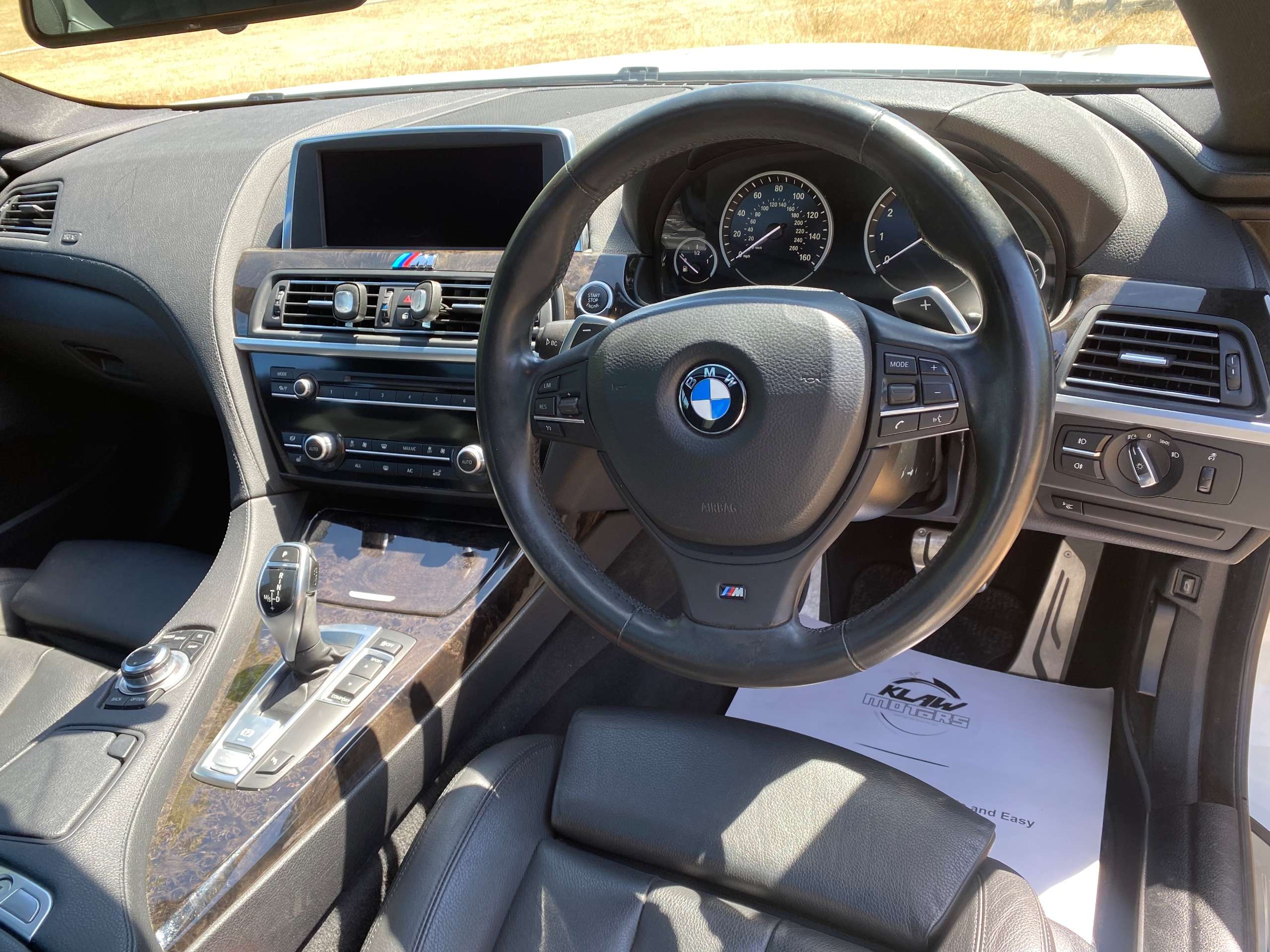 2014 BMW 6 SERIES GRAN COUPE 2014 BMW 6 SERIES GRAN COUPE