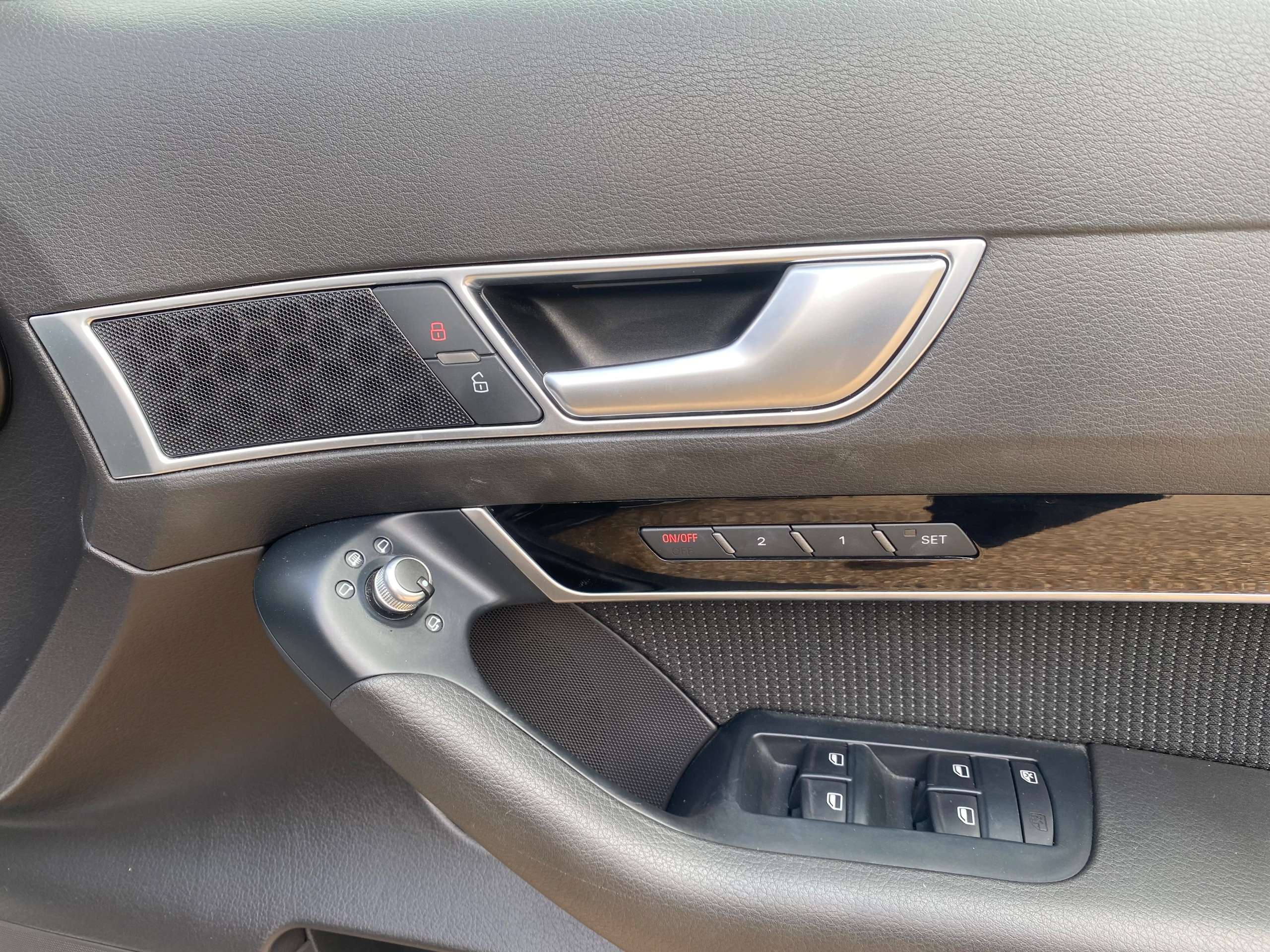 2010 AUDI A6 2010 AUDI A6