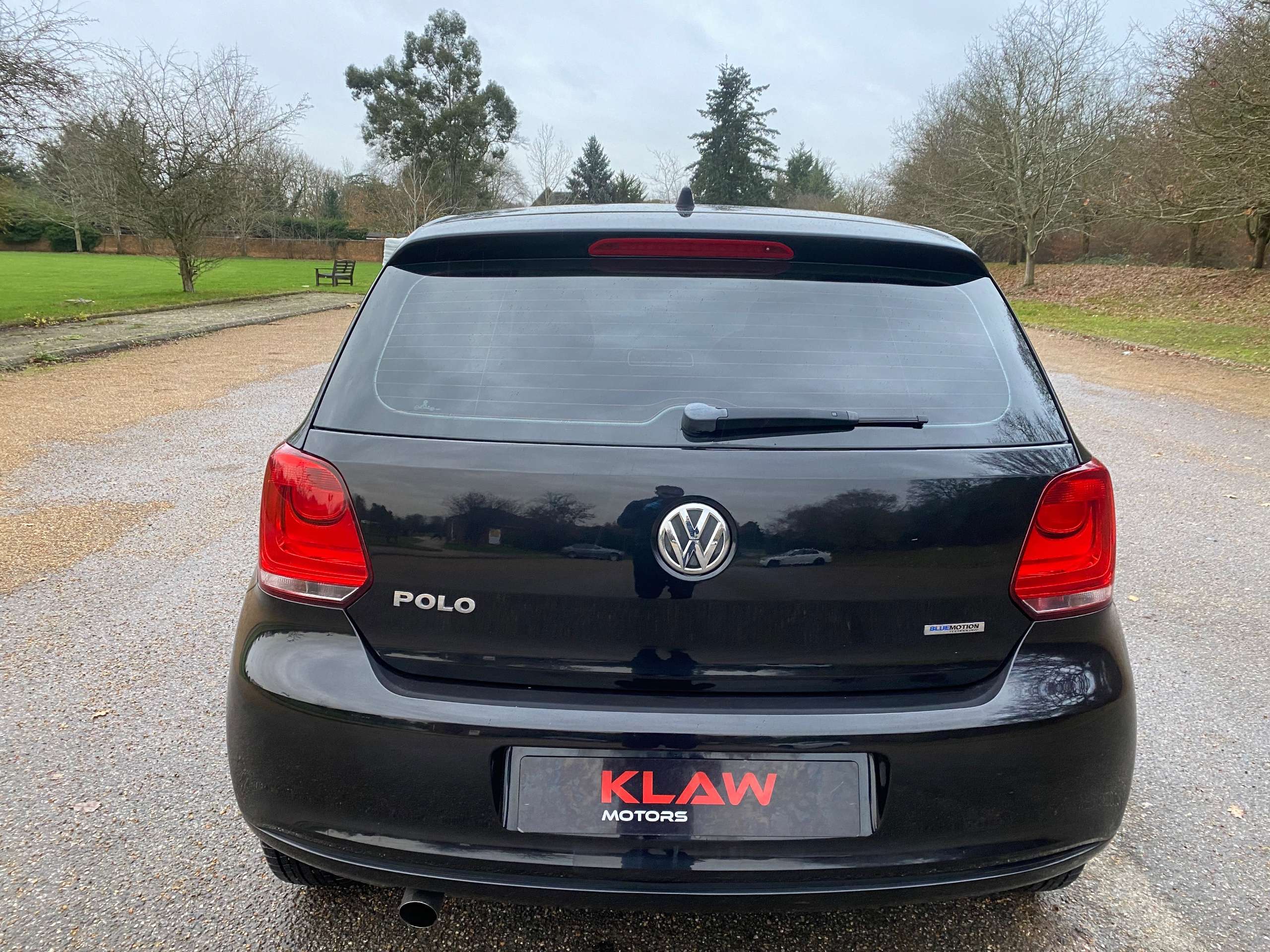 2012 VOLKSWAGEN POLO 2012 VOLKSWAGEN POLO