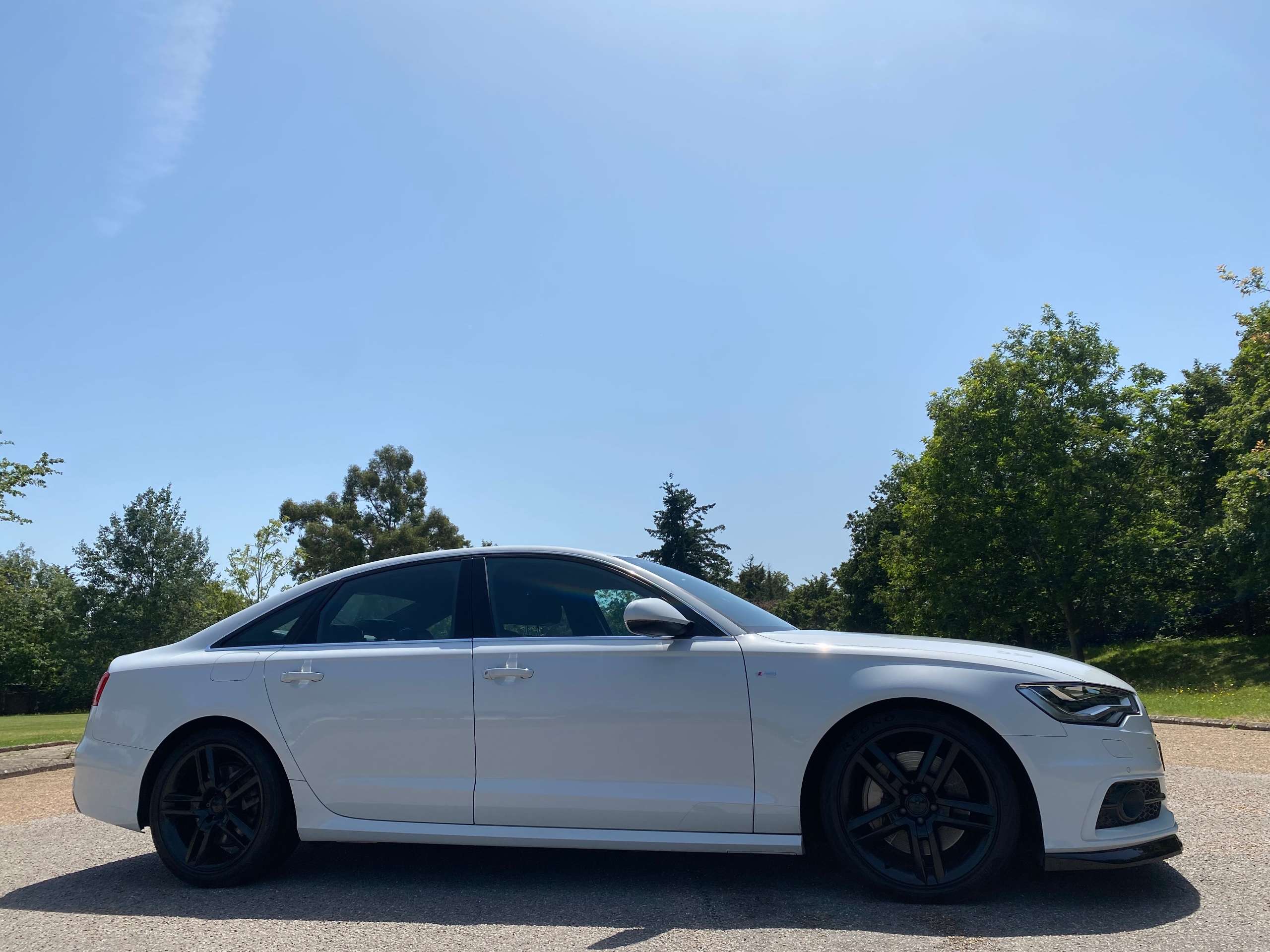 A 2013 AUDI A6 C7 S Line 3.0 TFSI V6 Supercharged S Tronic Quattro 4wd 310 bhp EURO 5(s/s) 5dr A 2013 AUDI A6 C7 S Line 3.0 TFSI V6 Supercharged S Tronic Quattro 4wd 310 bhp EURO 5(s/s) 5dr