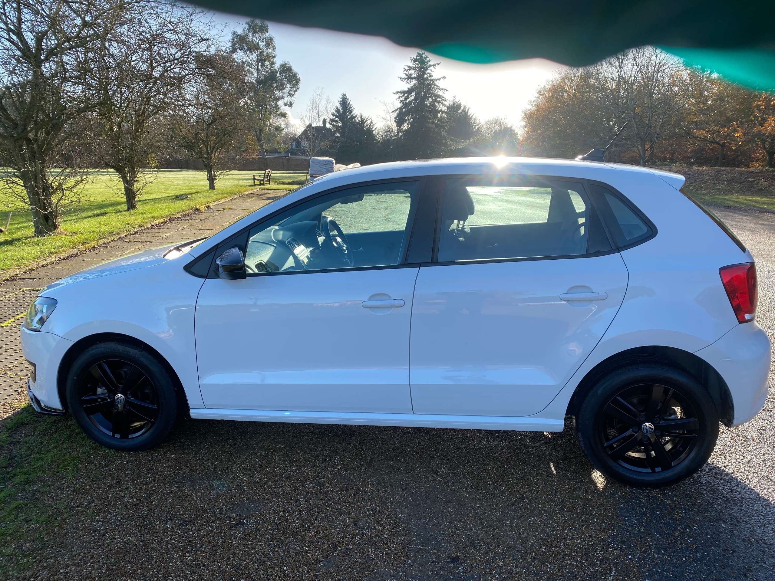 2014 VOLKSWAGEN POLO 2014 VOLKSWAGEN POLO